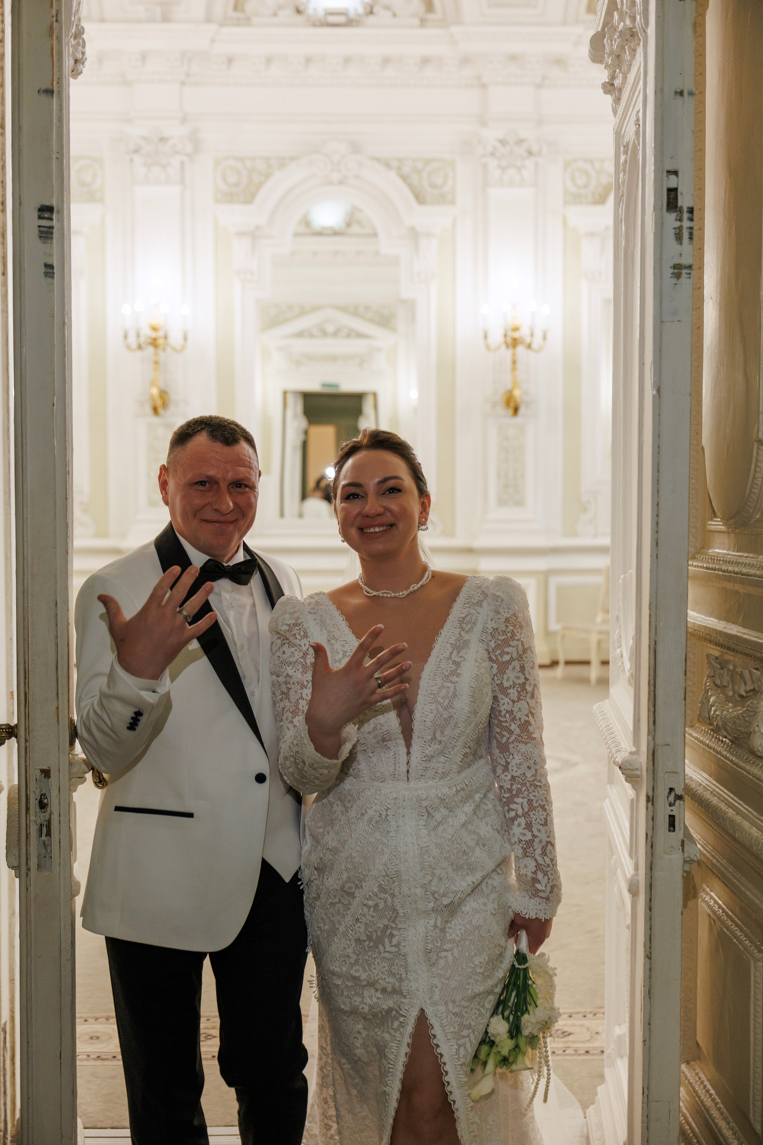 Александр и Анастасия. Боженова Елена фотограф Санкт-Петербург