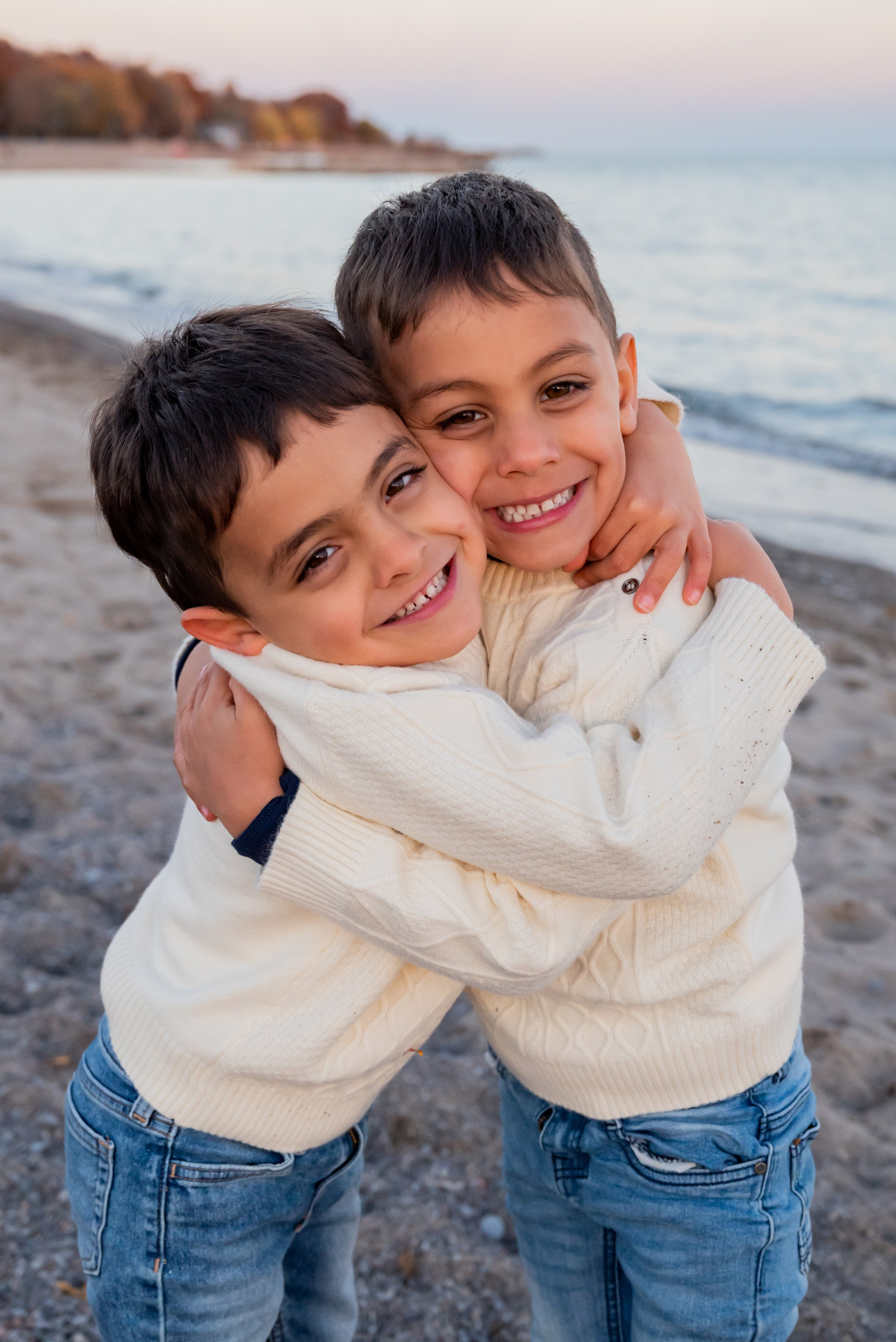 Family Stories. Photographer Irina Khorosheva