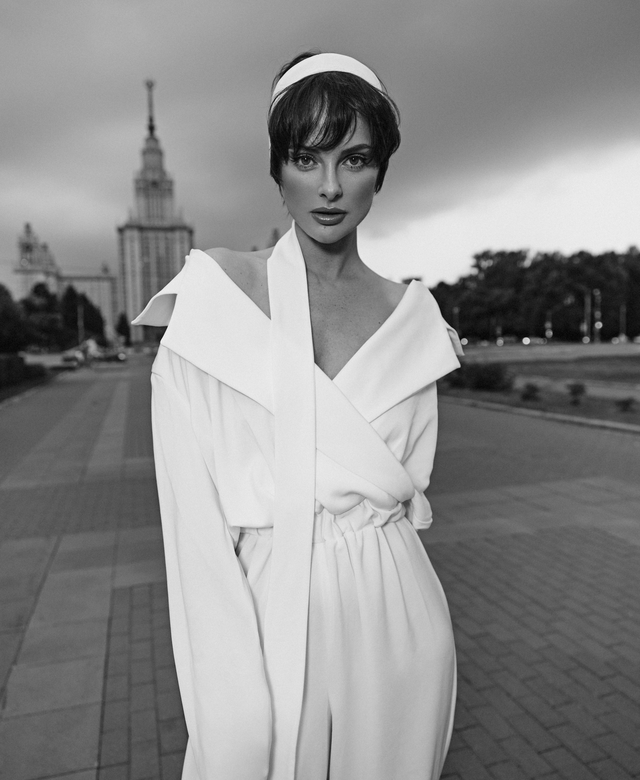 Olesya. Фотограф Алексей Янбаев