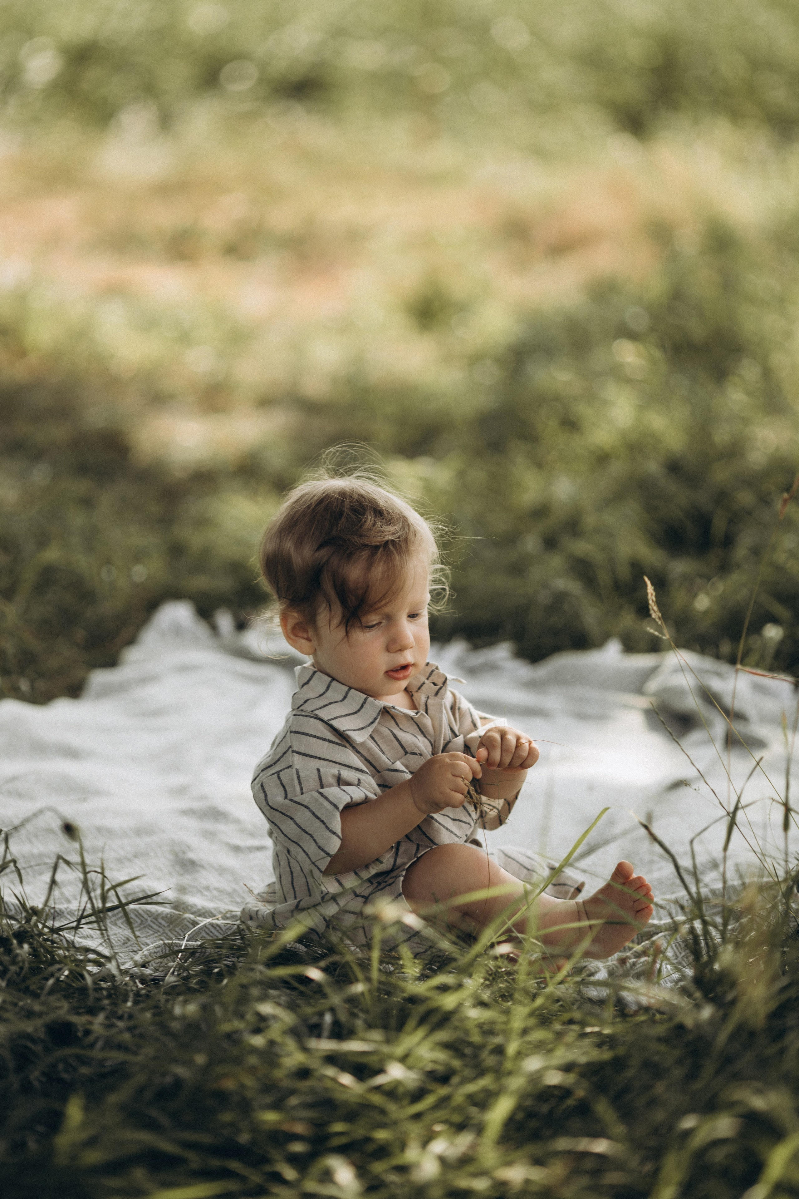 По тропинкам лета. Семейный фотограф в Брянске Зурилина Екатерина