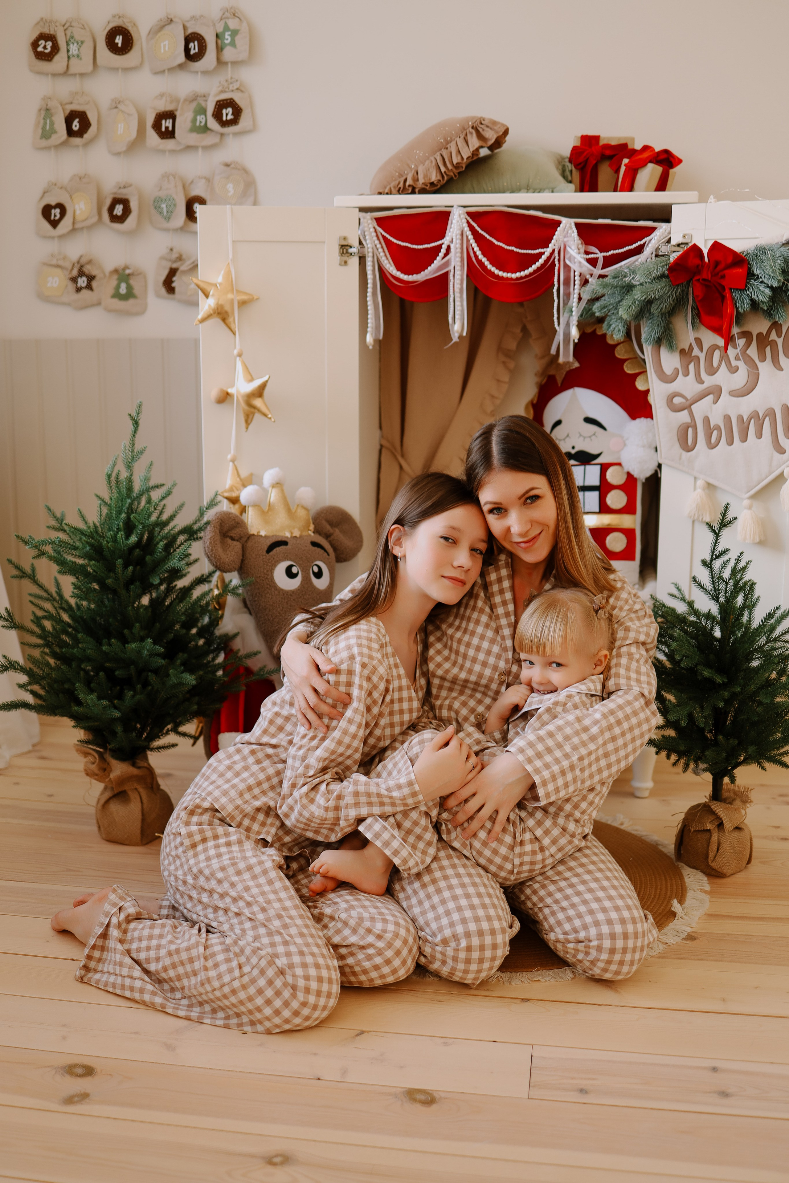 Ольга, Александра, Виктория. Marina Shakirova Photography