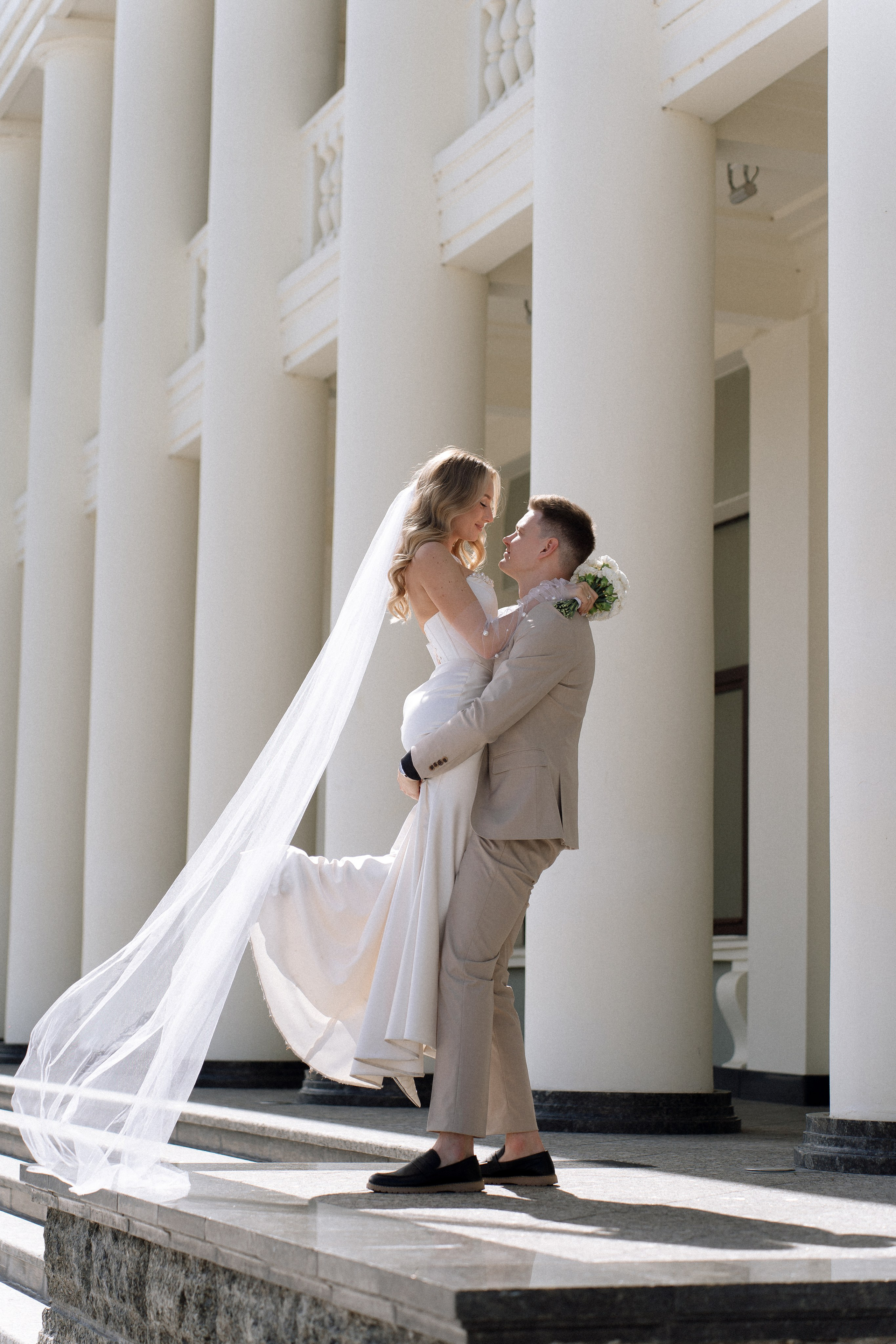 Вероника и Егор. Свадебный Фотограф Хабаровск Евгений Корсков