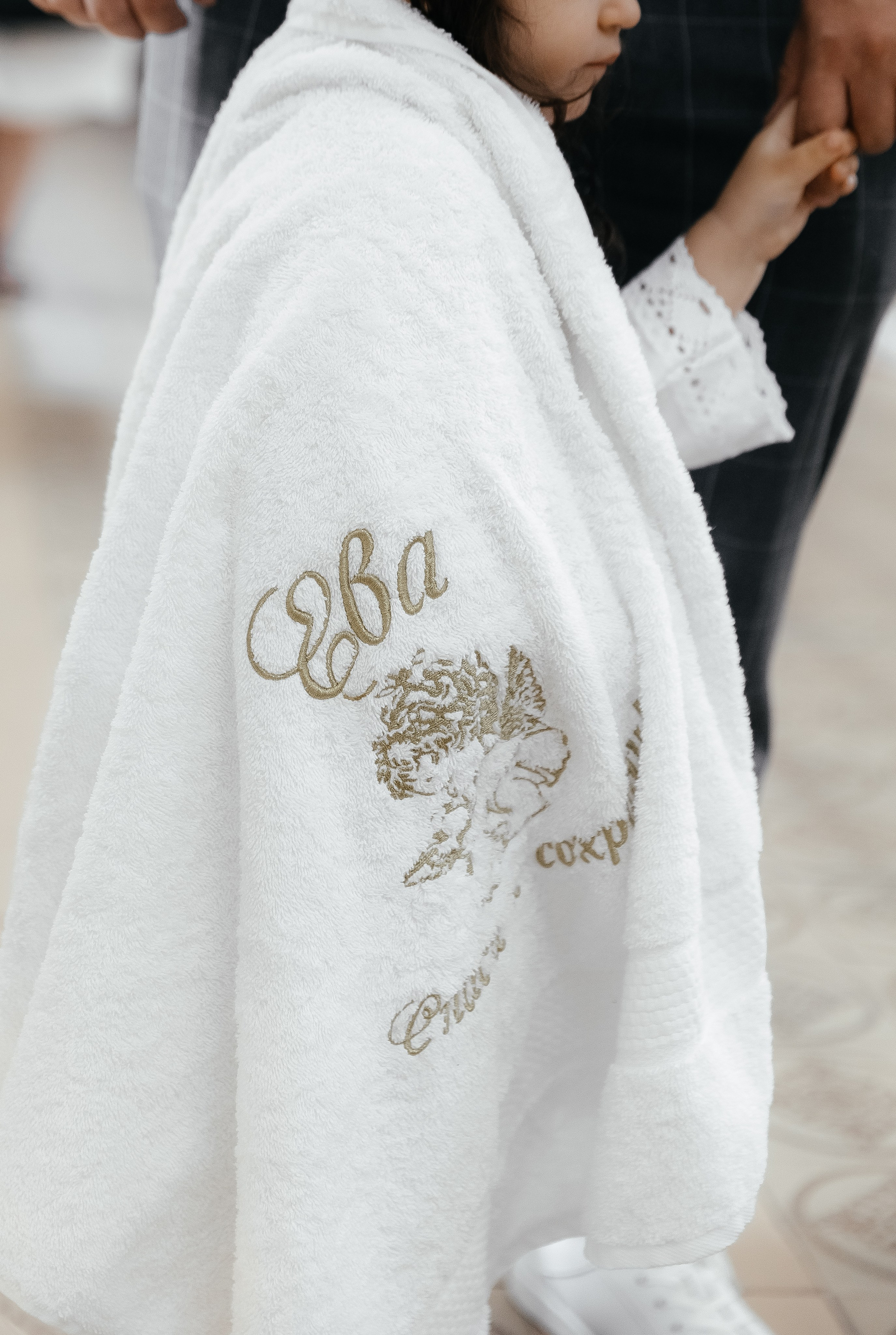 Крестины Евы. Главная