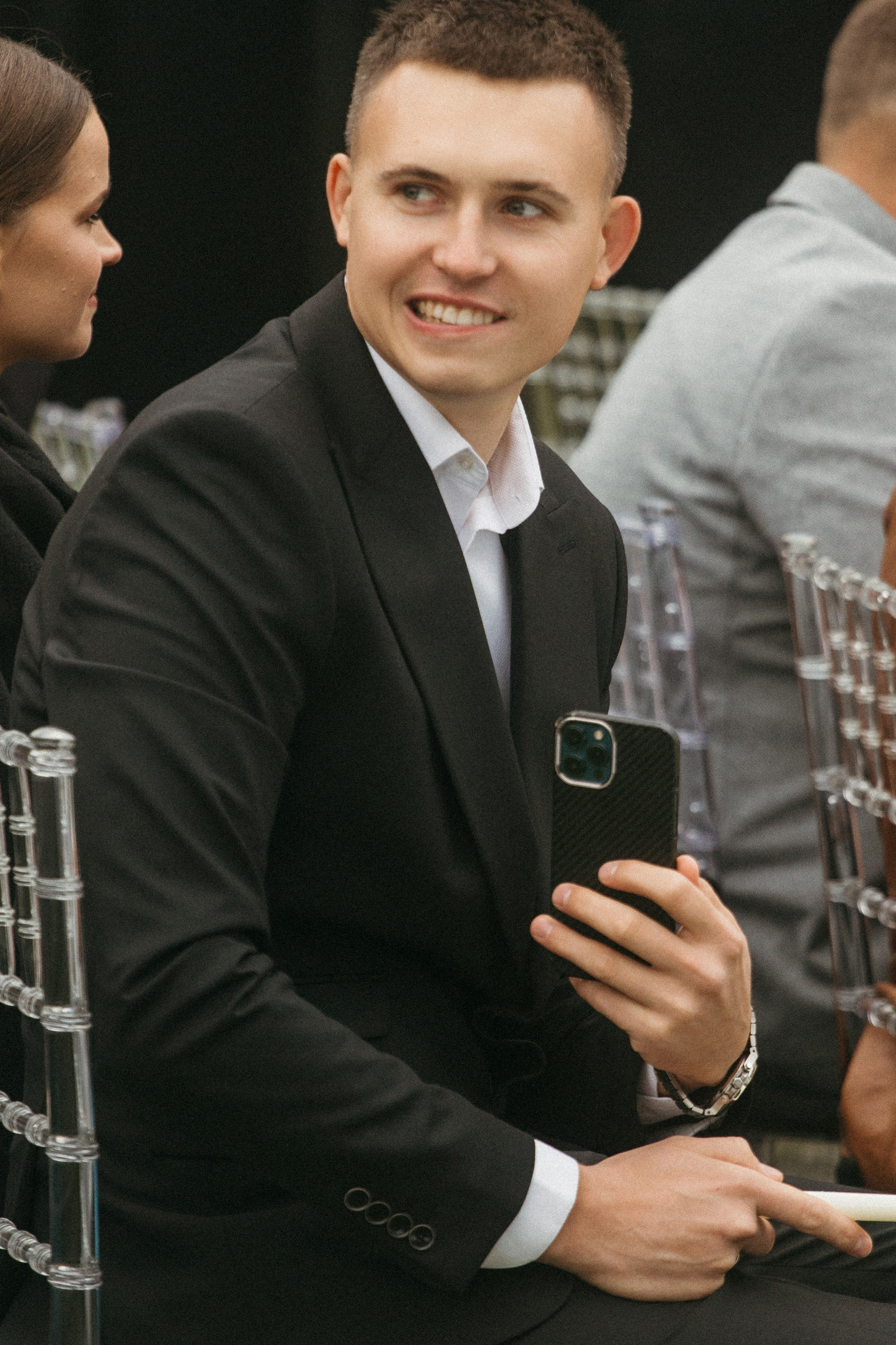 Карим и Анастасия. Свадебный фотограф в Москве Николай Болт