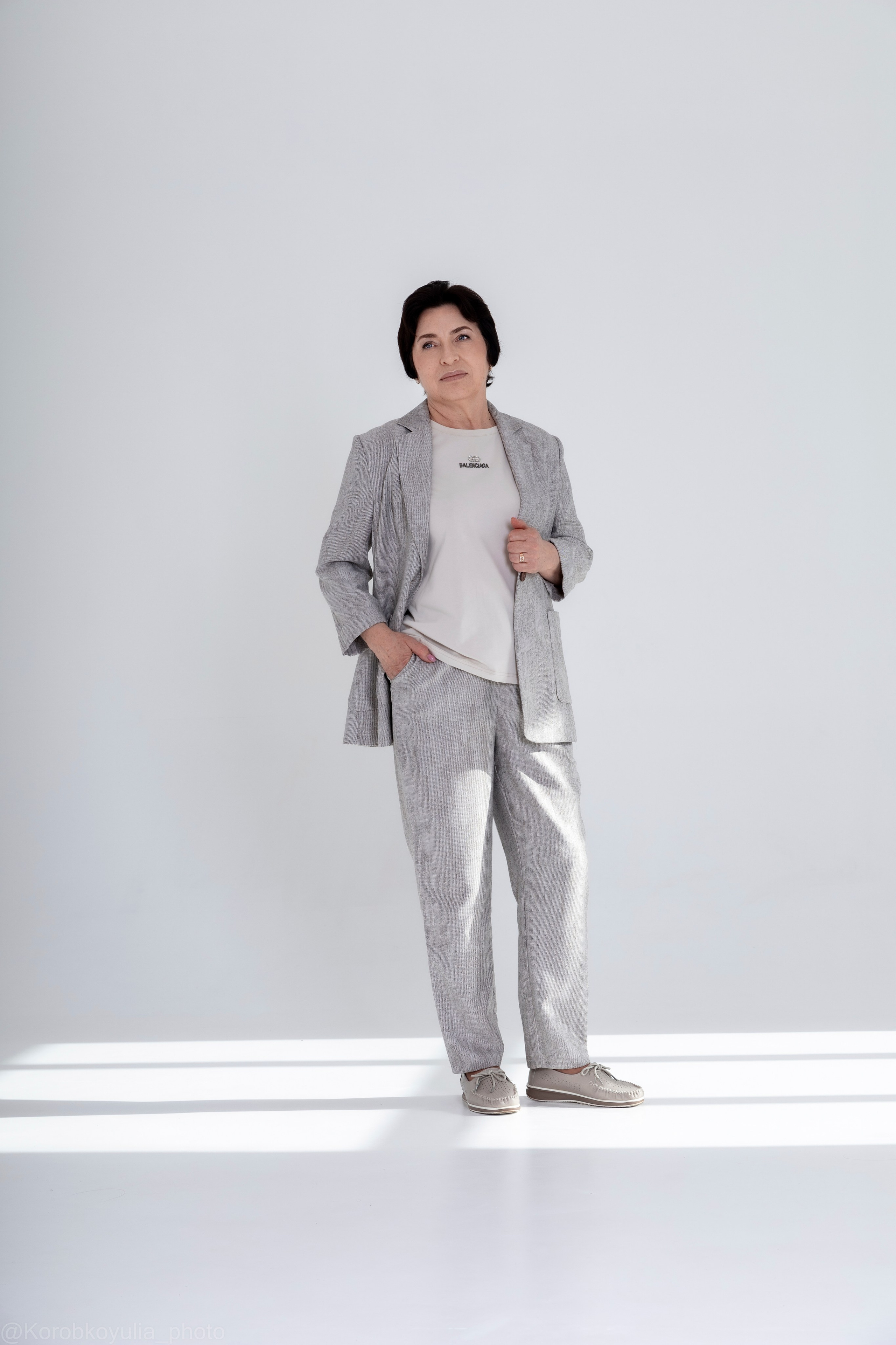 Эксперты и индивидуальные. Главная