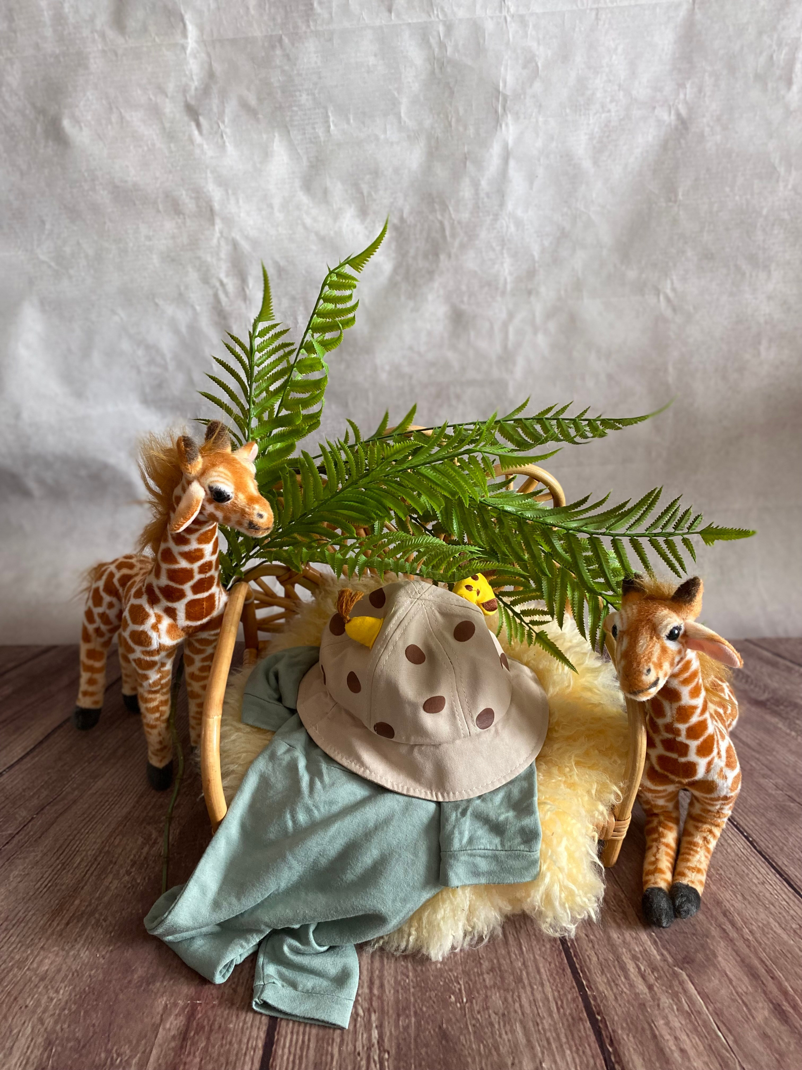 Реквизит. Фотограф новорождённых в Самаре