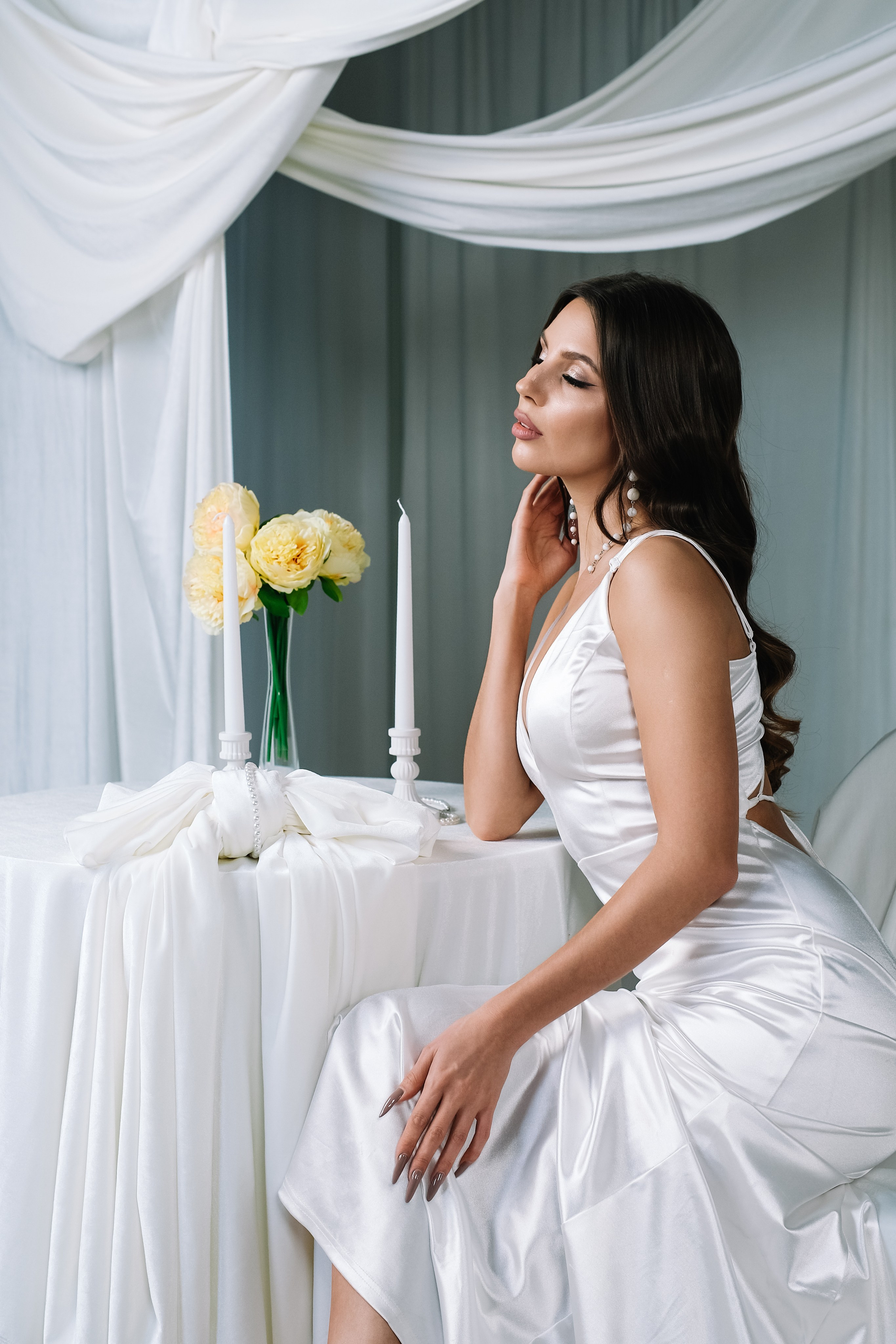 Ксюша. Привет! Меня зовут Дарья и я фотограф/видеограф из Ульяновска