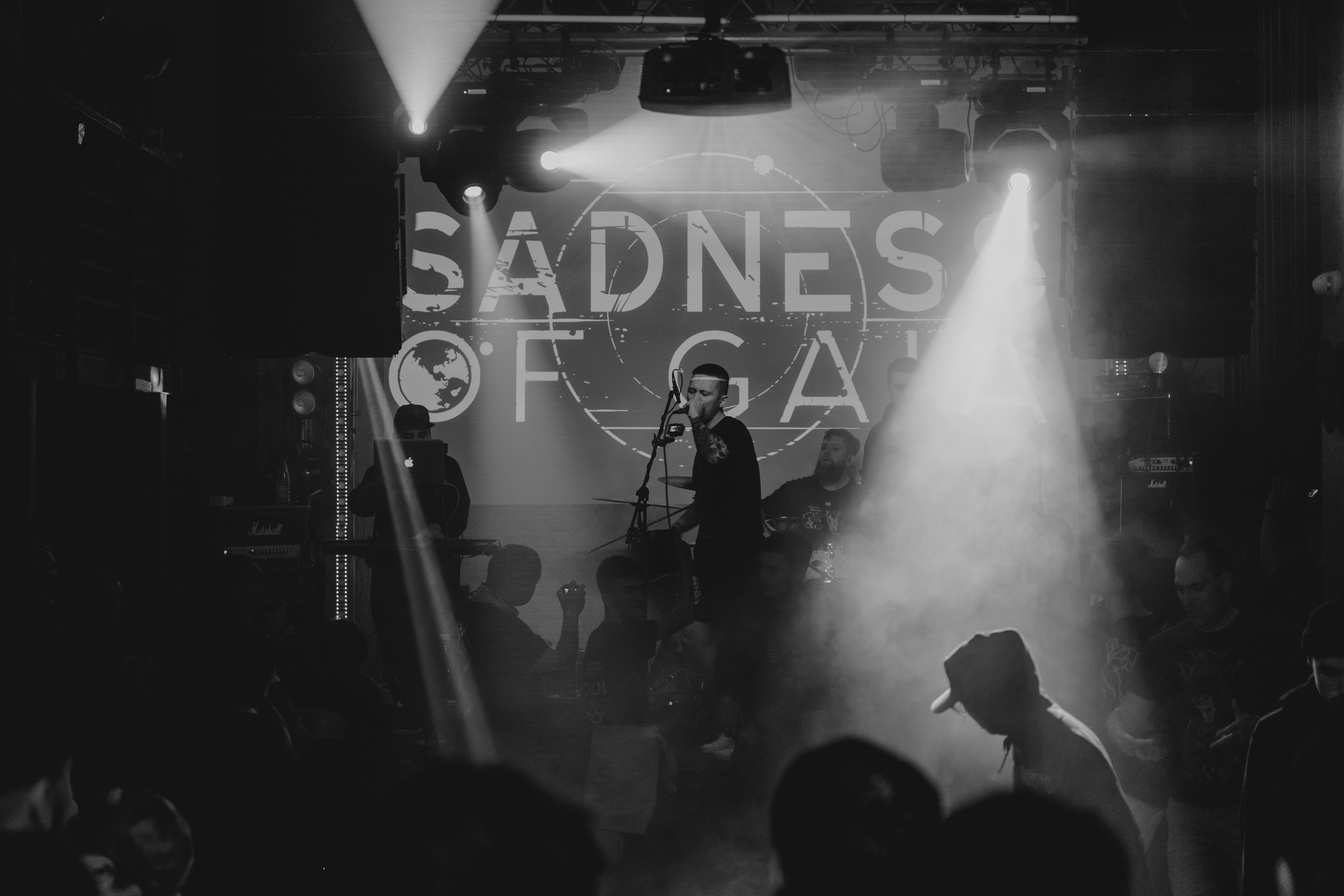 SoG Eclipse. Фотограф Никита Комаров