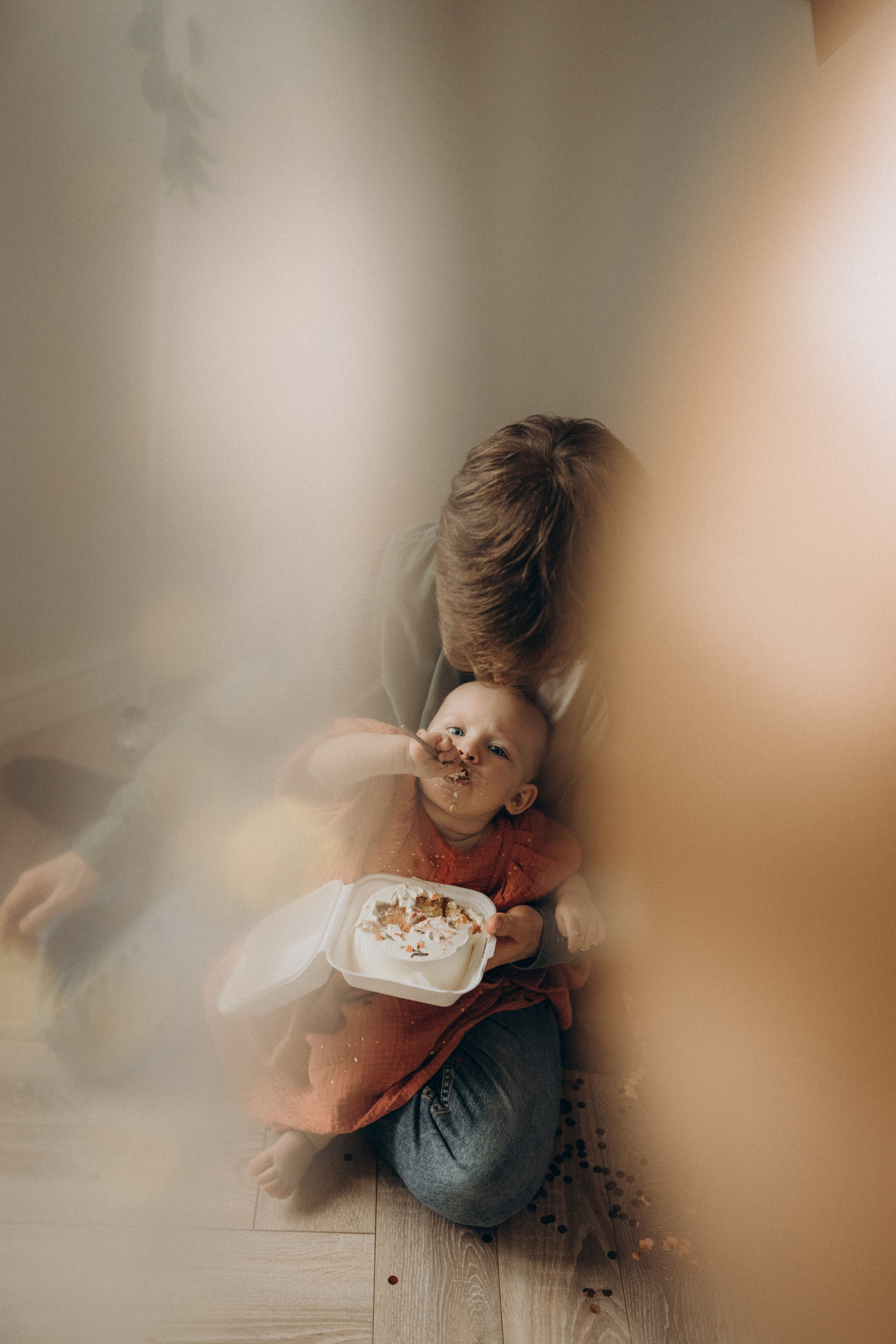 Годик Алисы. Семейный lifestyle фотограф в Москве Рената Рафикова