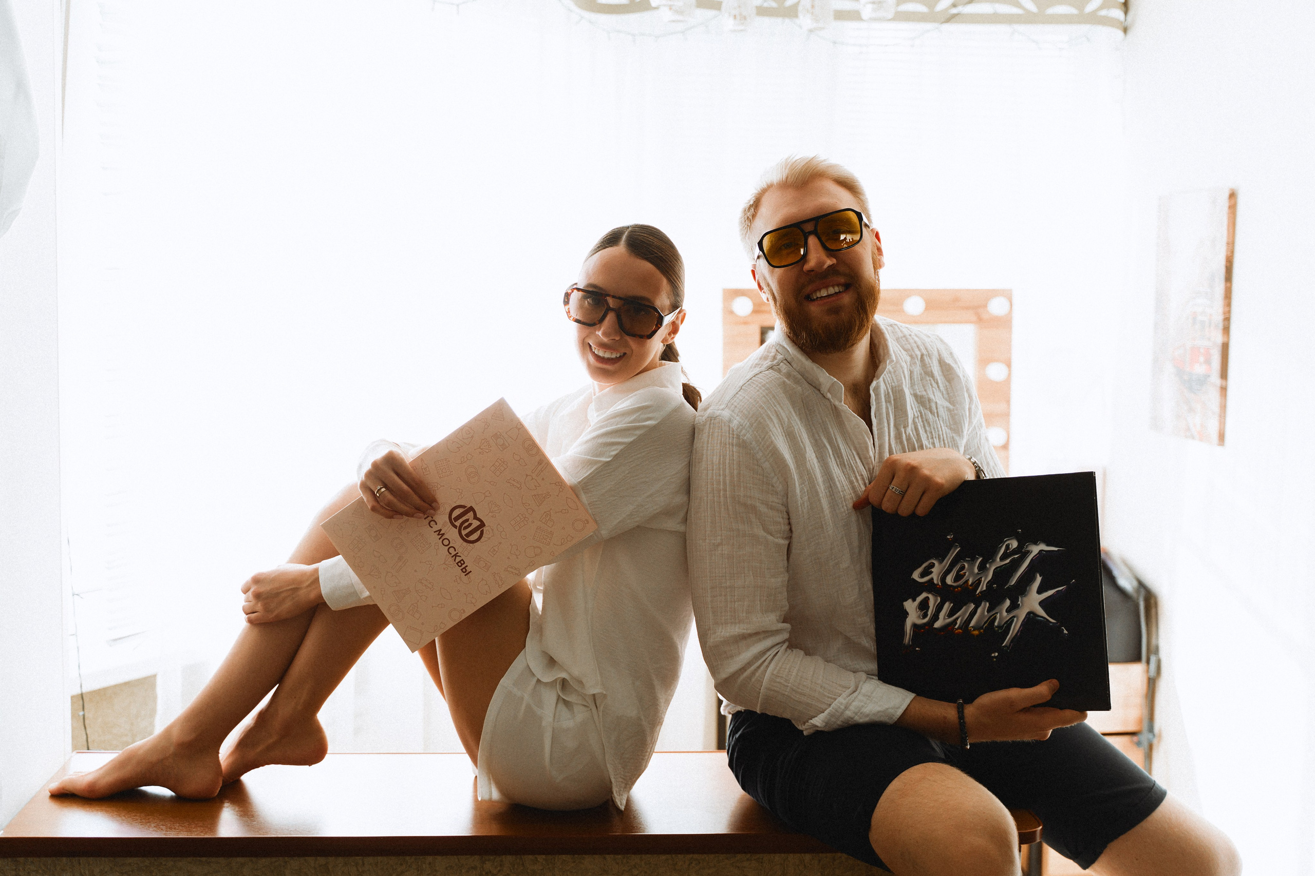 V&Z. Фотограф Москва. Екатерина Дударевич