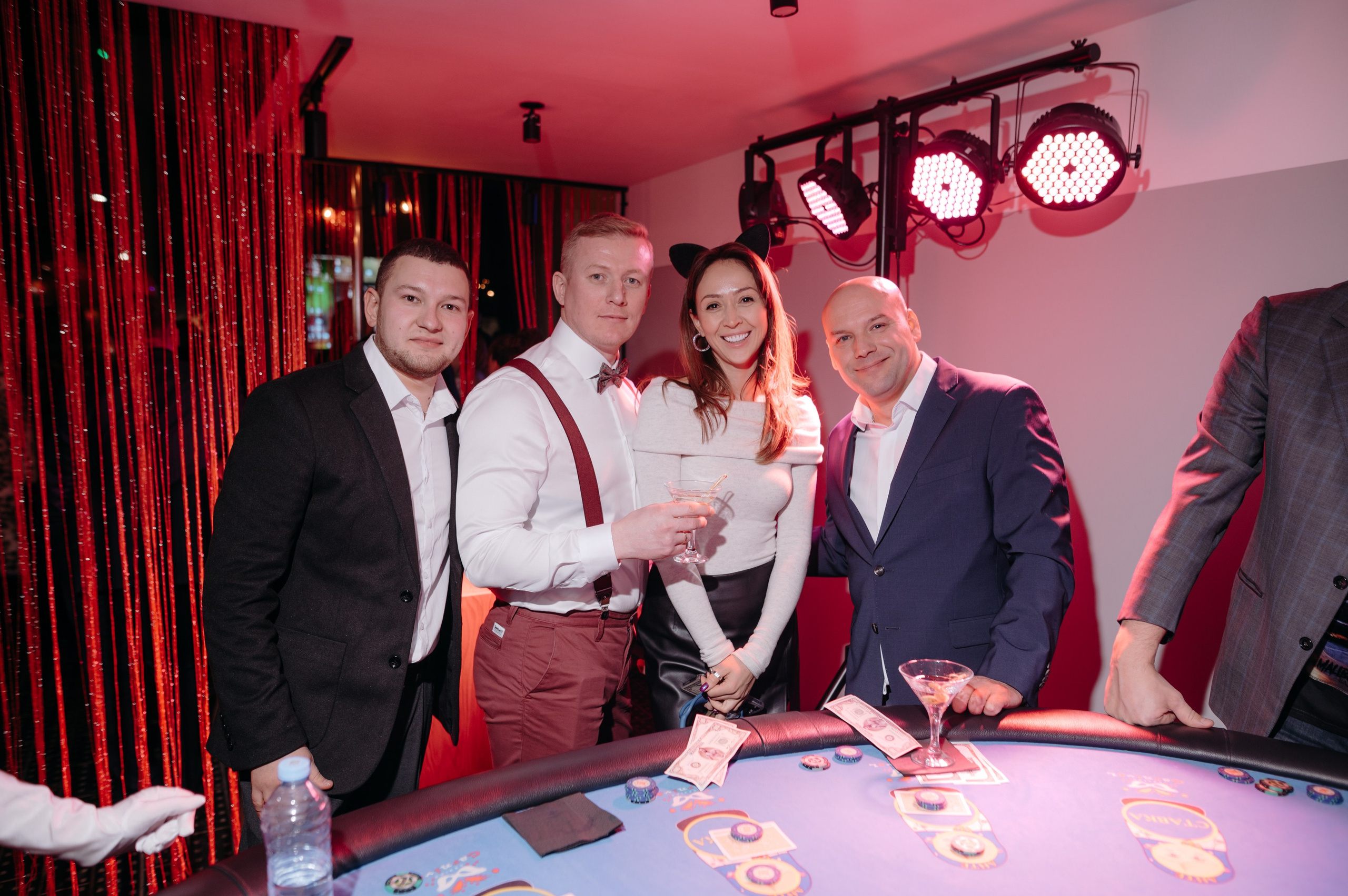 Корпоратив CW. Фотограф в Москве Илья Максимов