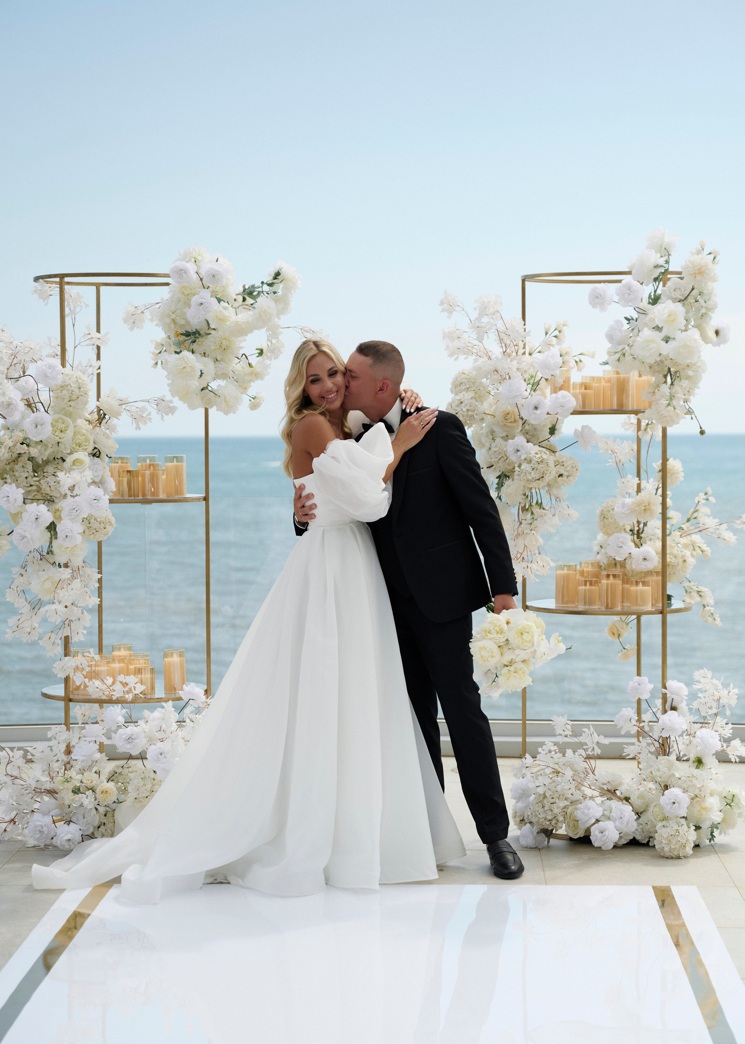 Саша и Настя. Фотограф Тим Бритнев