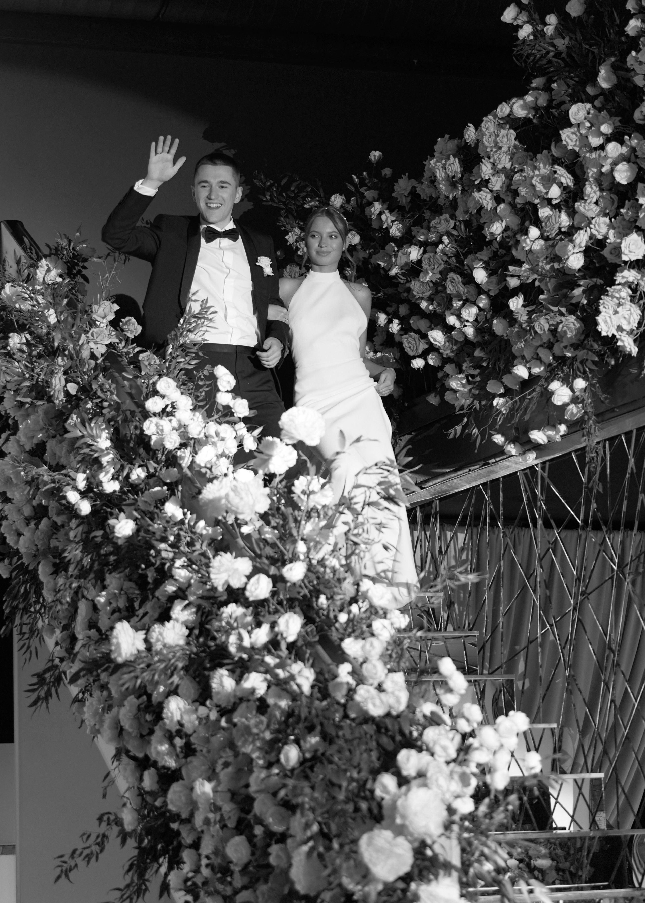 Маша и Никита. Фотограф Тим Бритнев