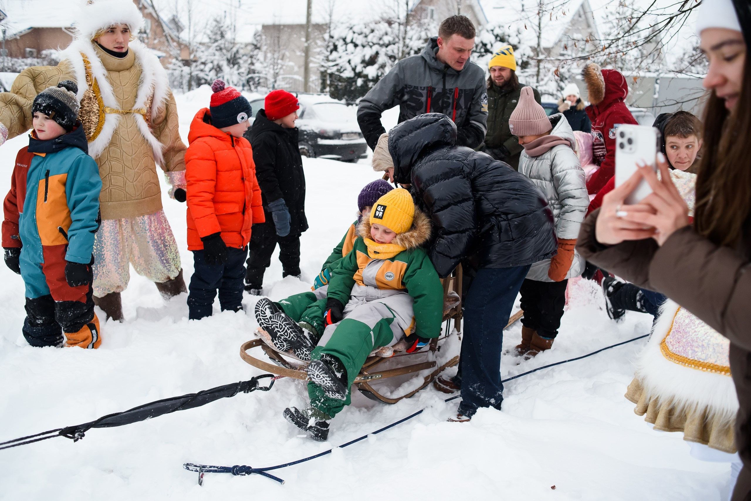 Детская съемка. Фотограф Санкт-Петербург. Night2Day Санкт-Петербург