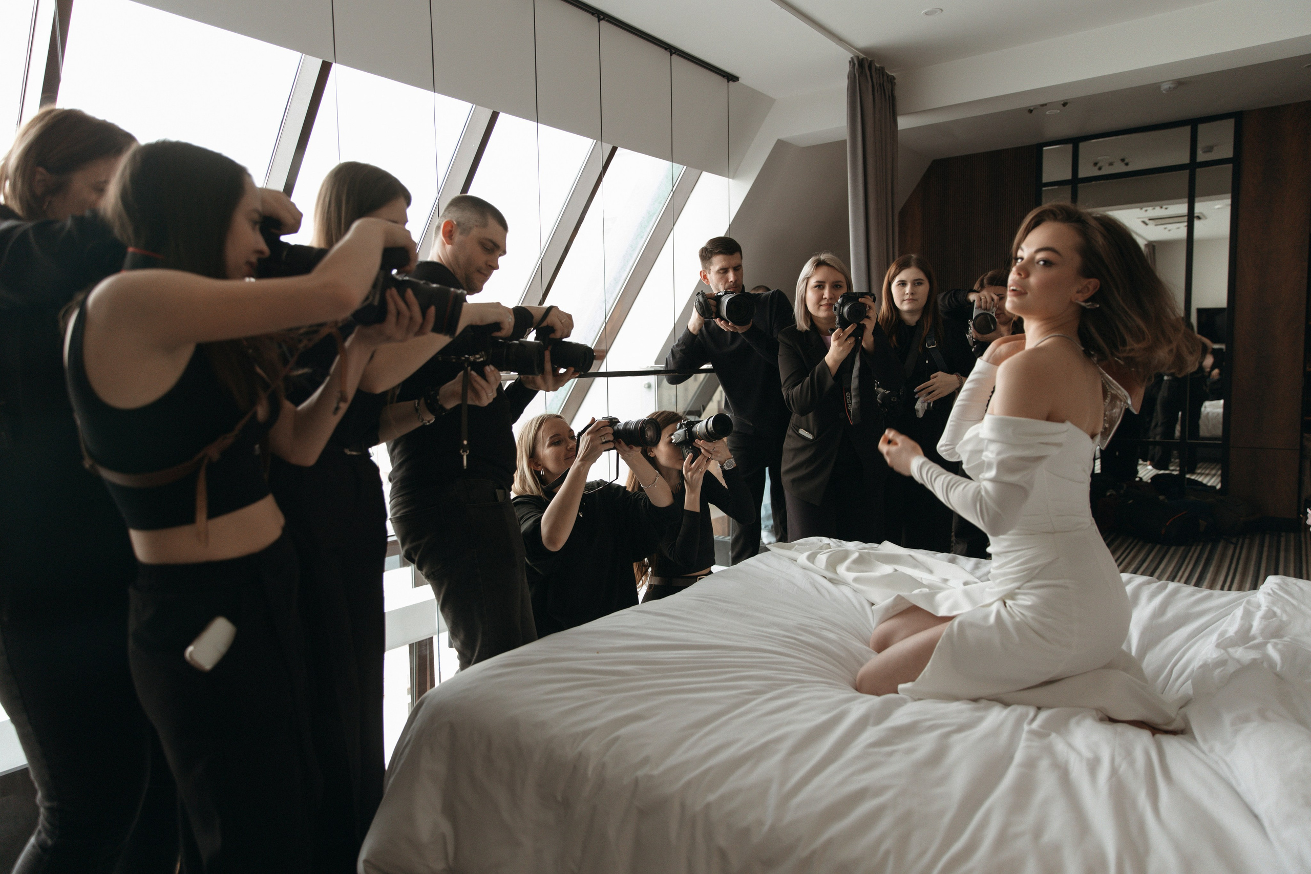 София и Лука. Nikolpinhasova