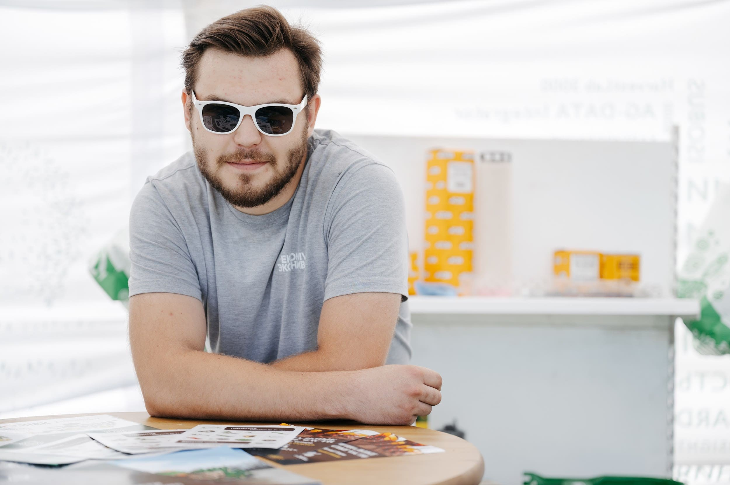 ЭКОНИВА. Владимир Дьяконов — Индустриальный и репортажной фотограф в России