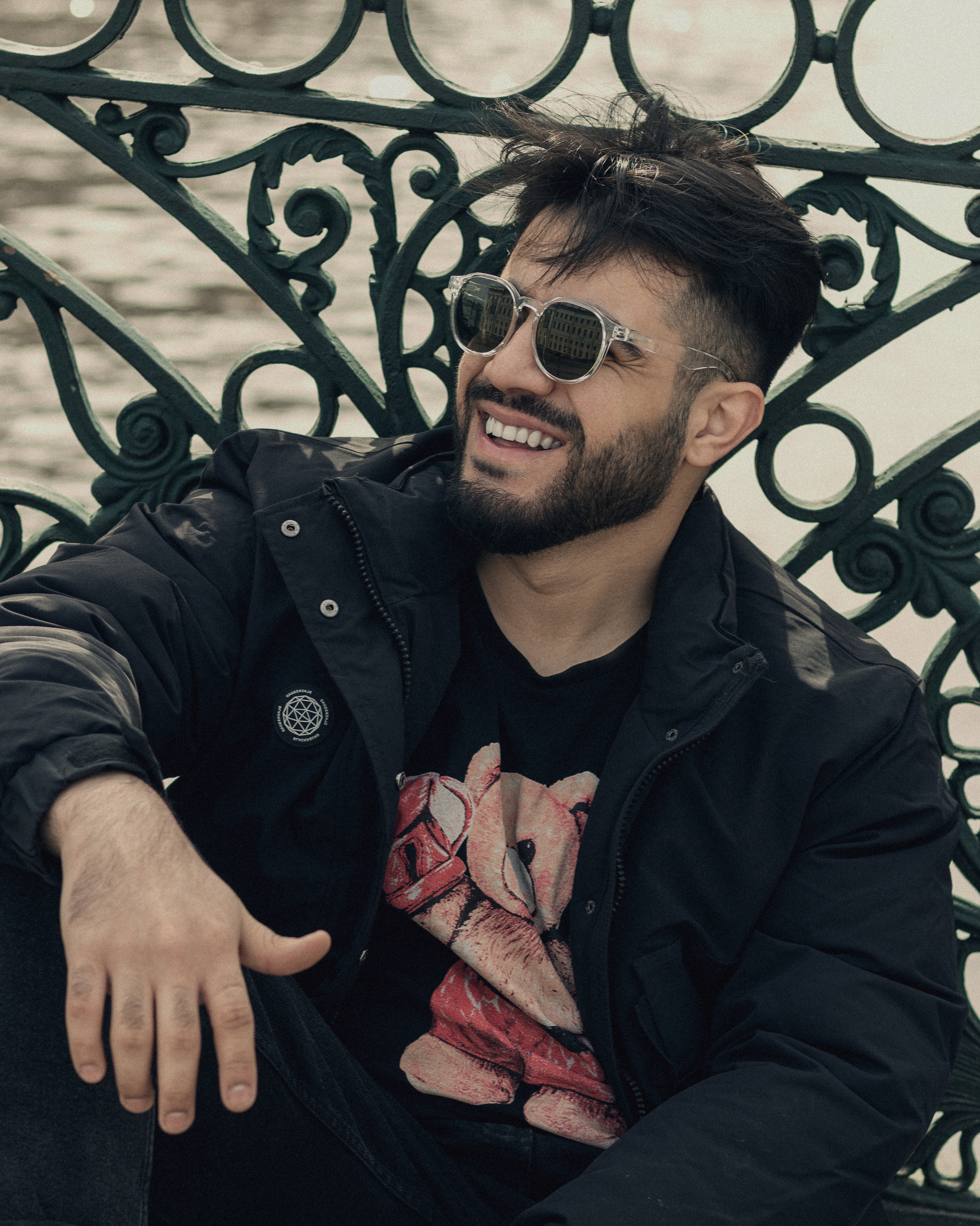 MEYLIS. Главная