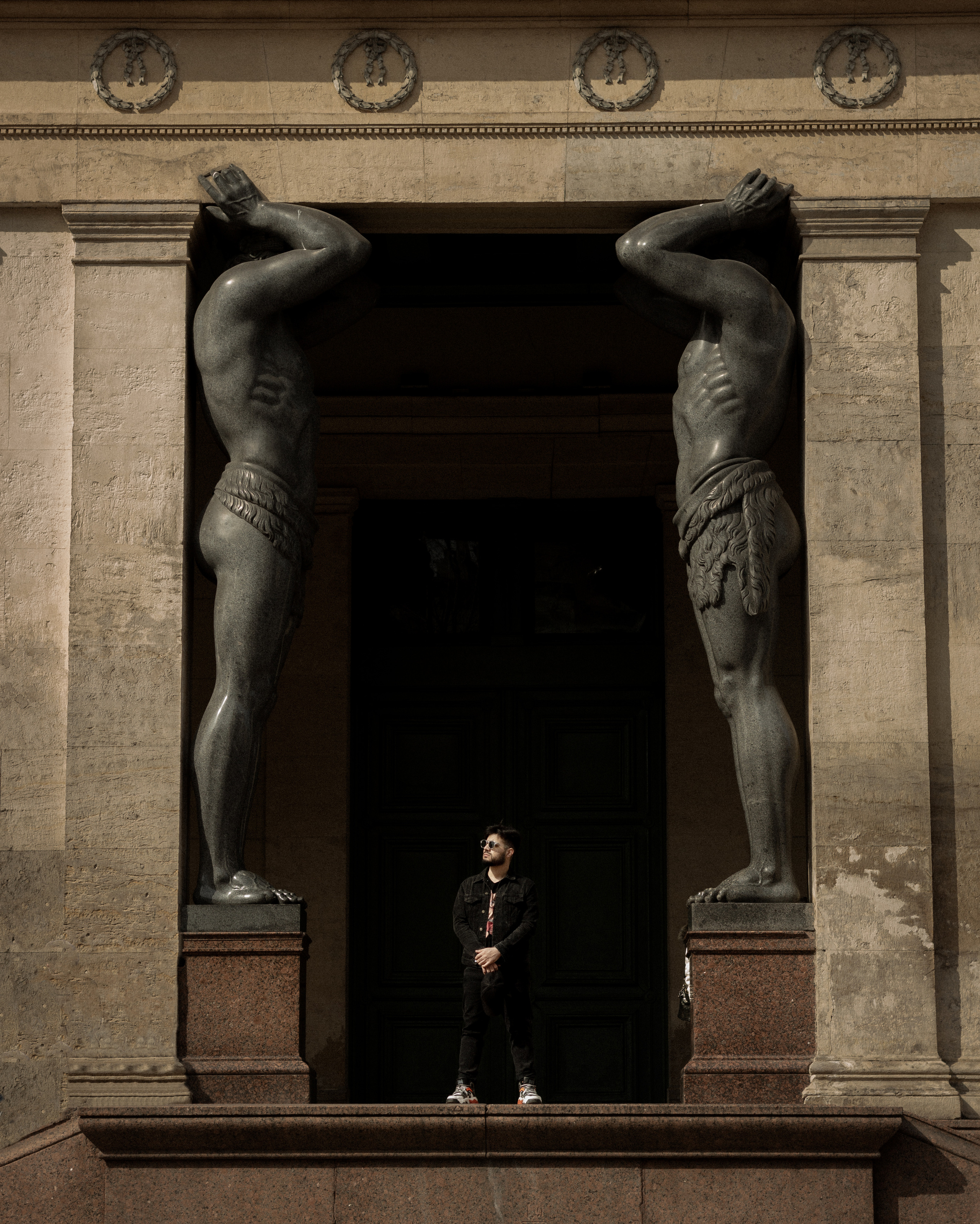 MEYLIS. Главная