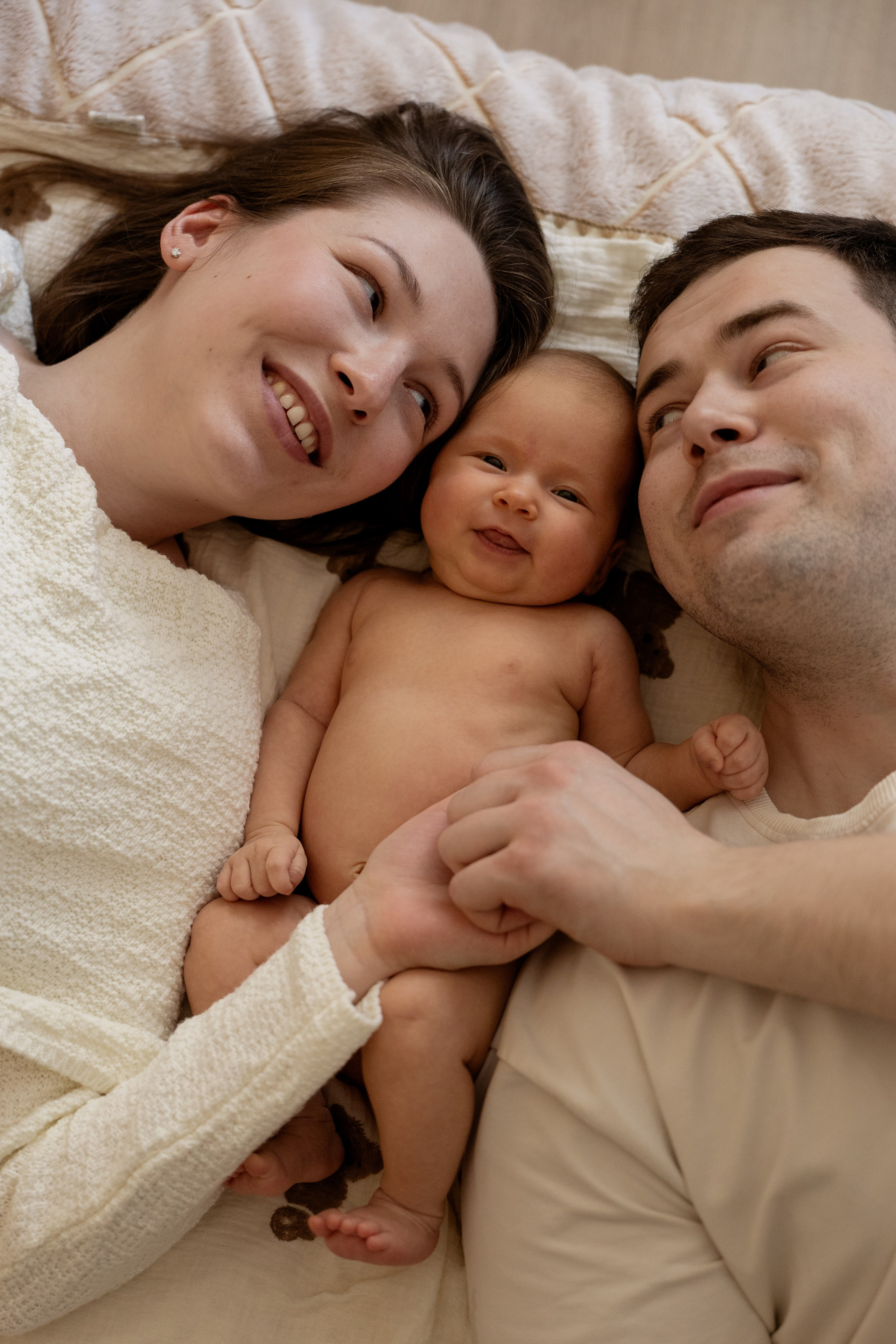 2 месяца Лере🥹. Фотограф Артем Бросов в Санкт-Петербурге и Дубае