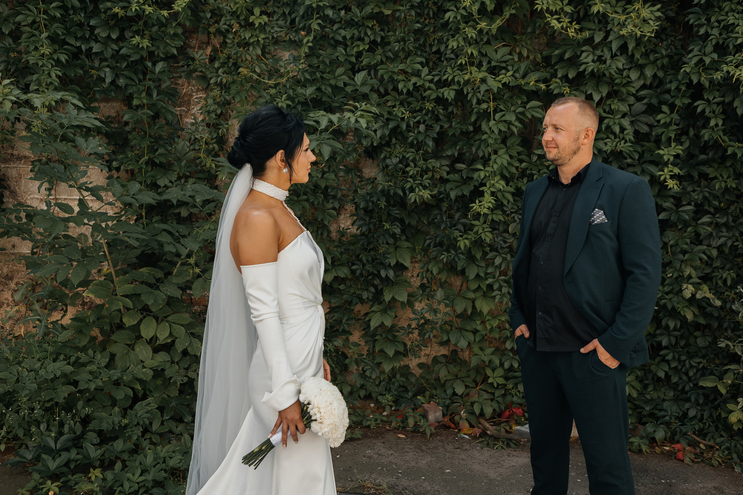 Свадьбы. Свадебный фотограф в Бресте Оксана Босовец