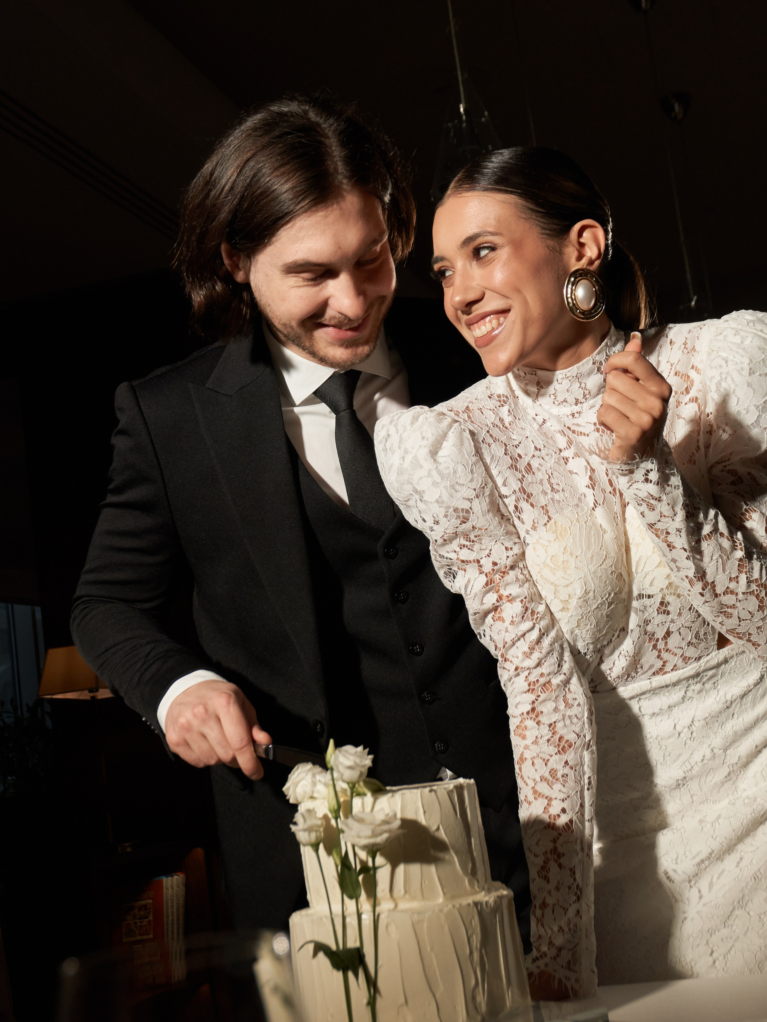 Банкет в Hotel Continental. Свадебный фотограф в Москве Алина Лисовская