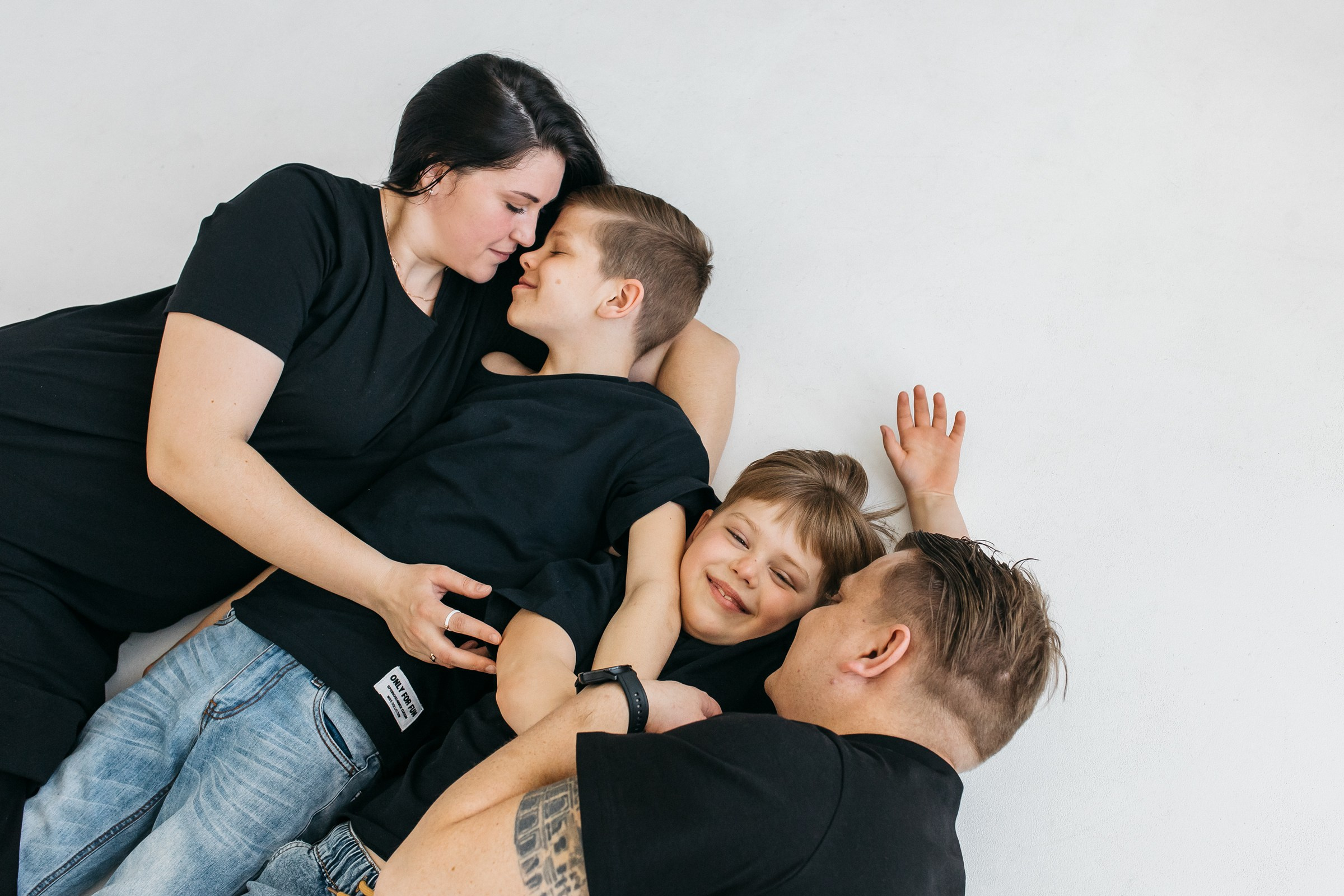 Семейный фотограф в Питере