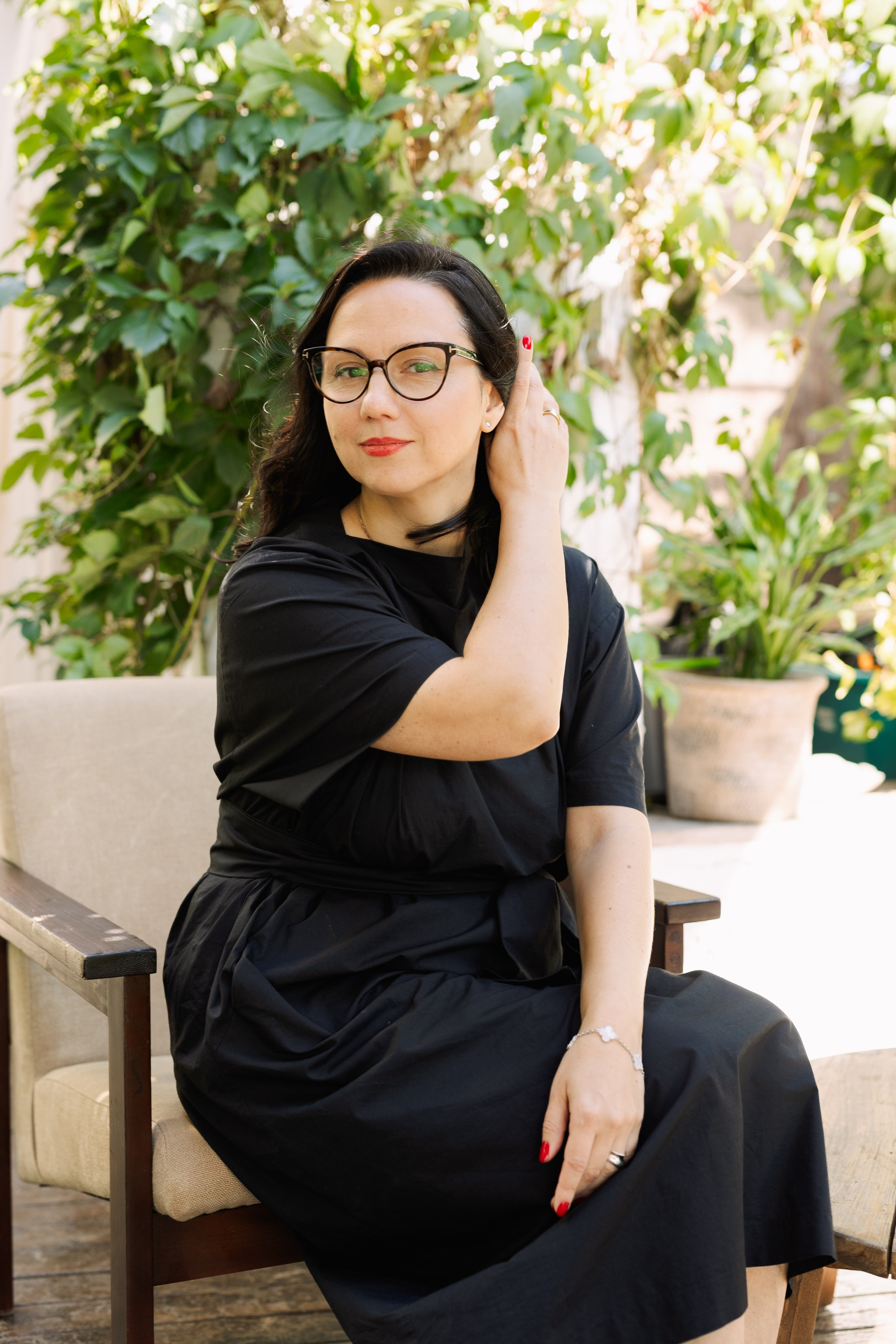 Agnija. Главная