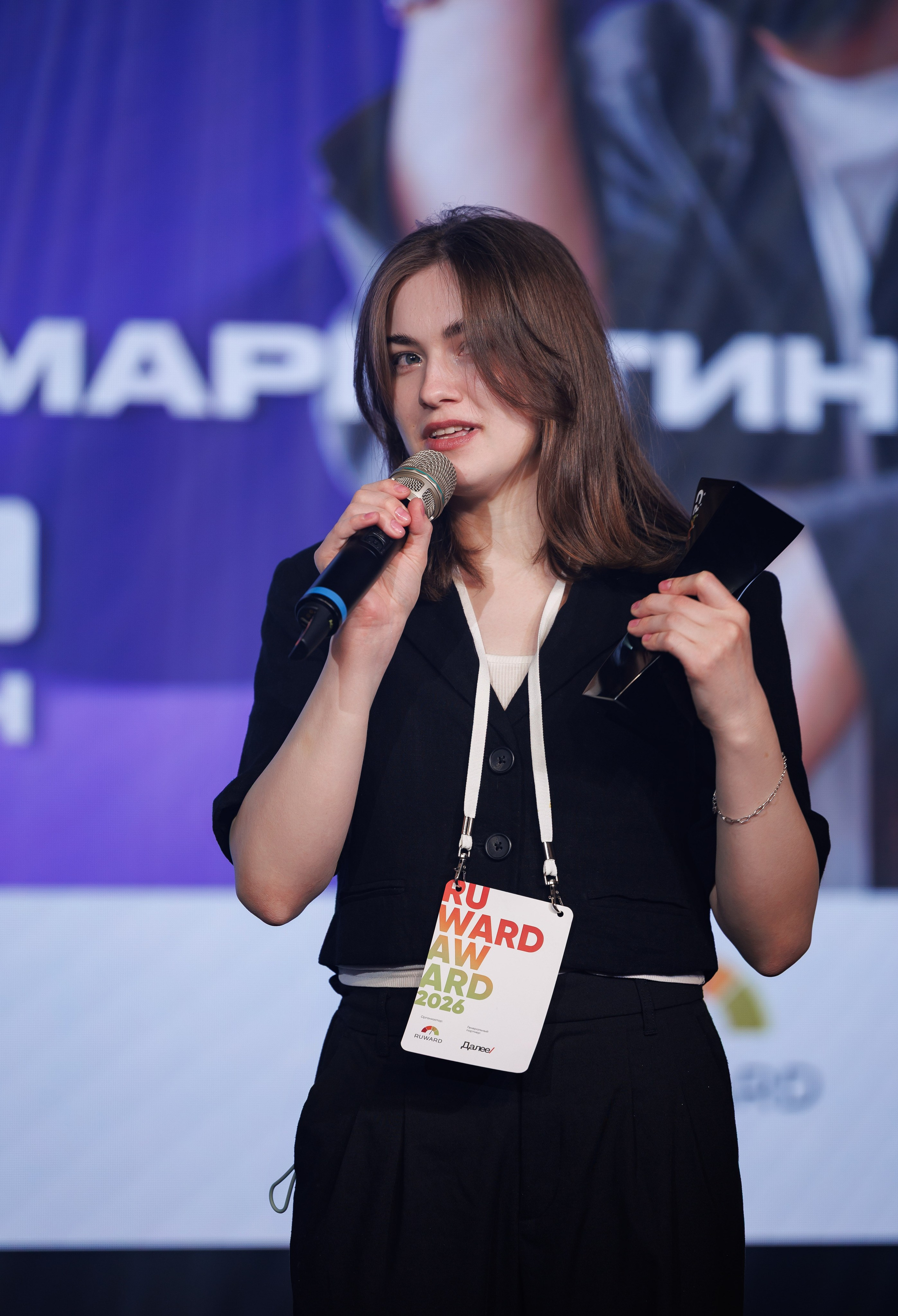 RUWARD AWARD. Репортажный фотограф/видеограф Артур Аванесян в Москве