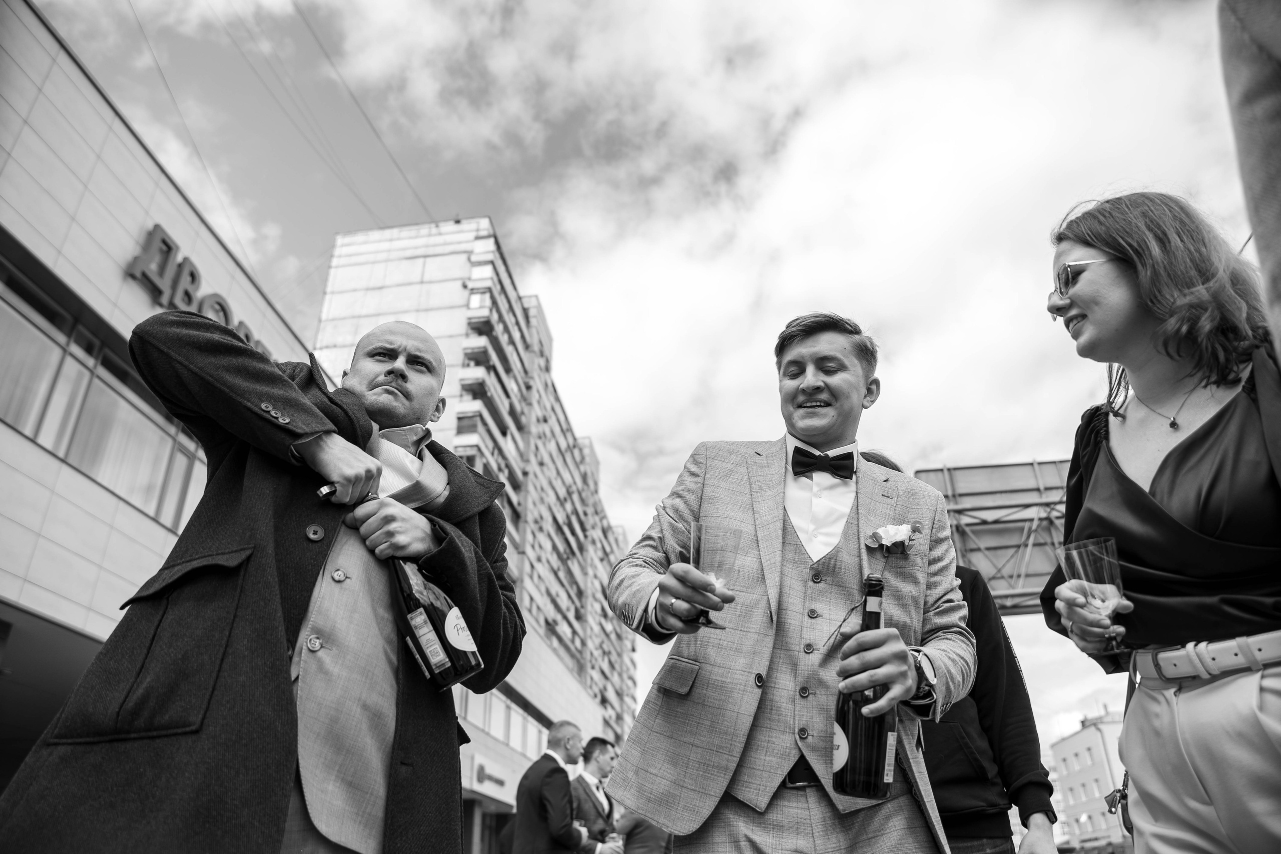 Анастасия и Артём. Репортажный фотограф/видеограф Артур Аванесян в Москве