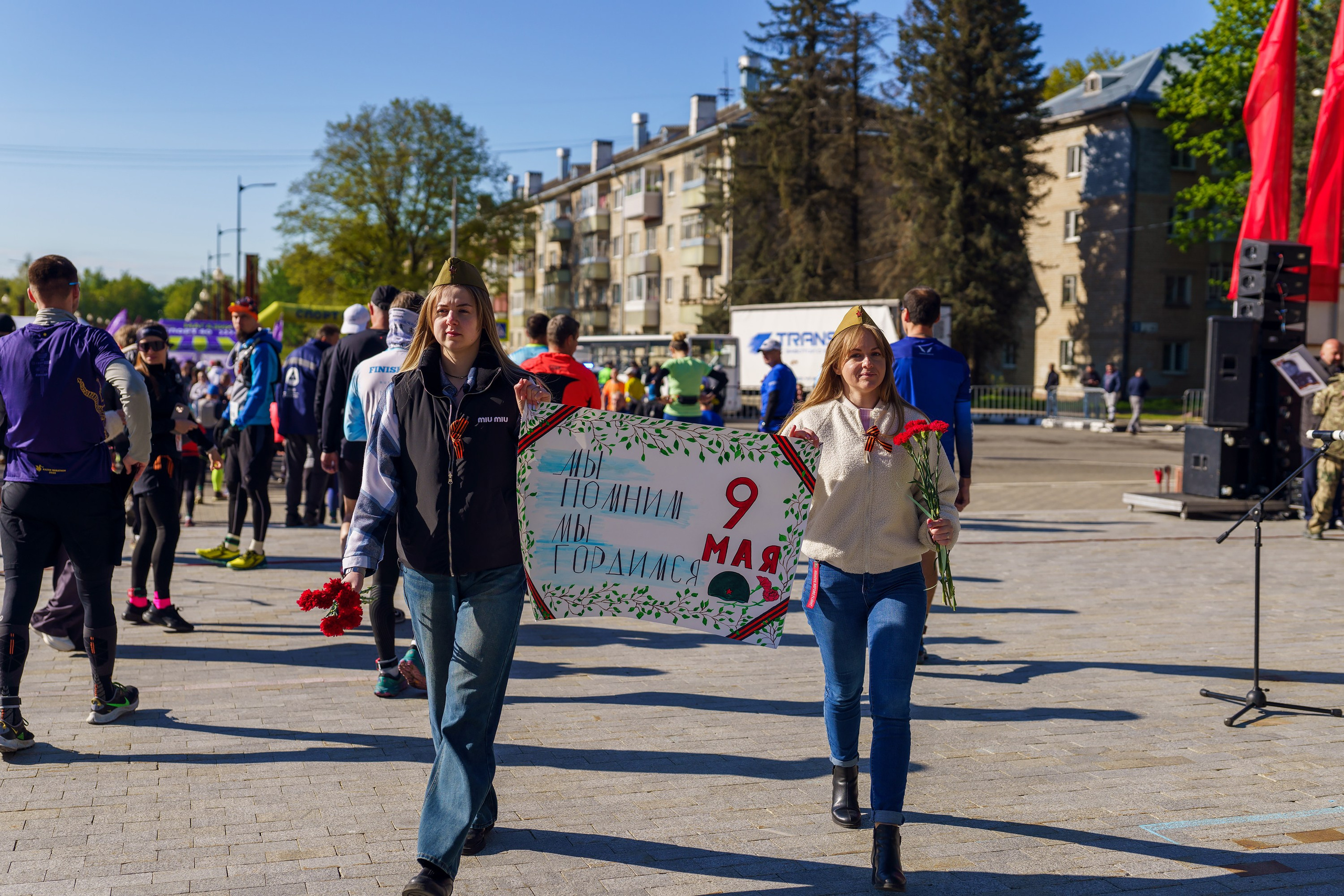 Фотографии Трейл Я помню. Стрелковка 2025. Фотограф спортивные события, недвижимость, турбизнес