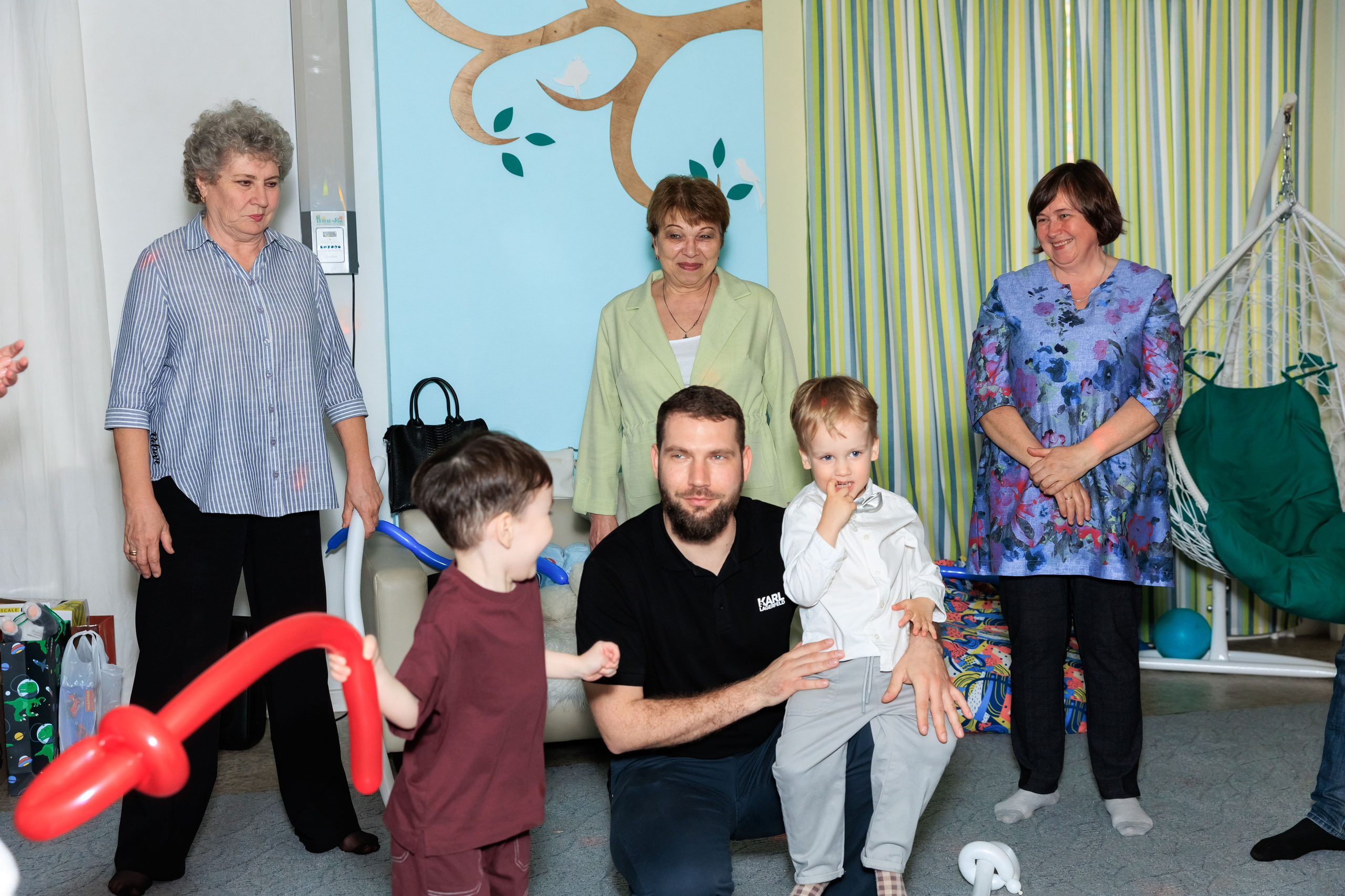 Детский лофт Альпака. Фотограф Новосибирск — Наталья Гресь