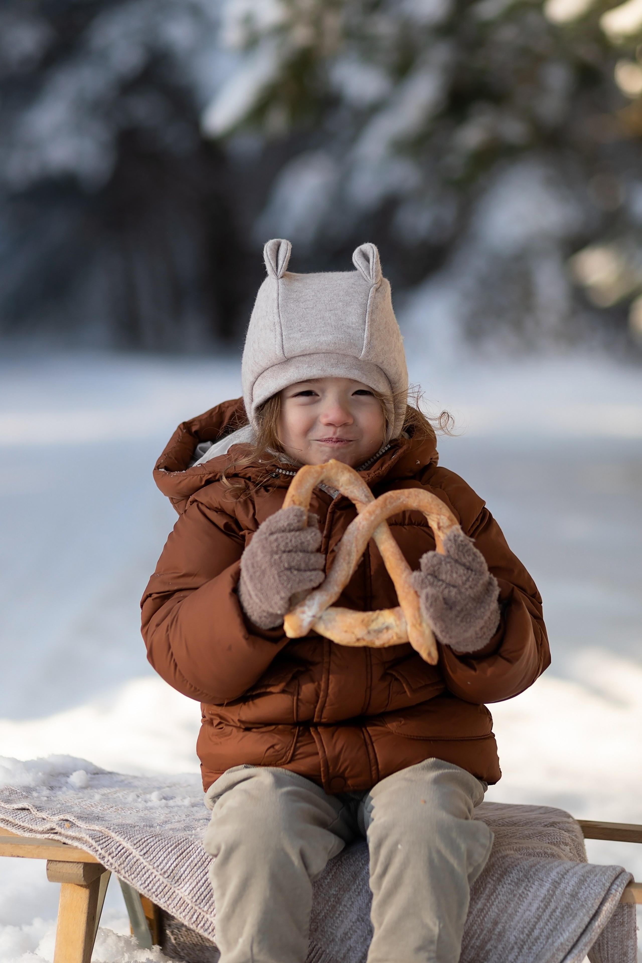 Женя и Майя. Главная