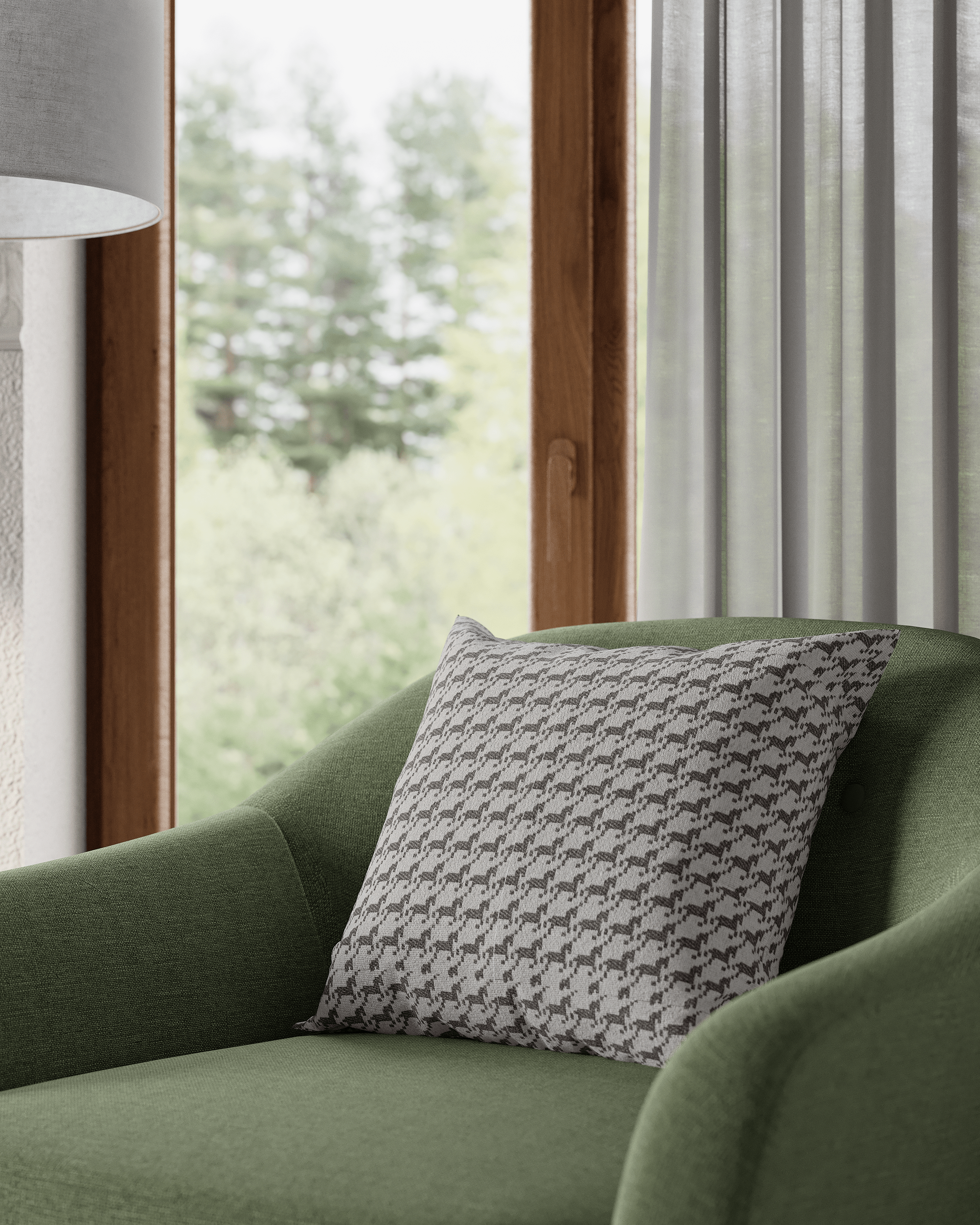 MID-CENTURY HOME. Бастракова Валерия — дизайнер интерьера с архитектурным образованием