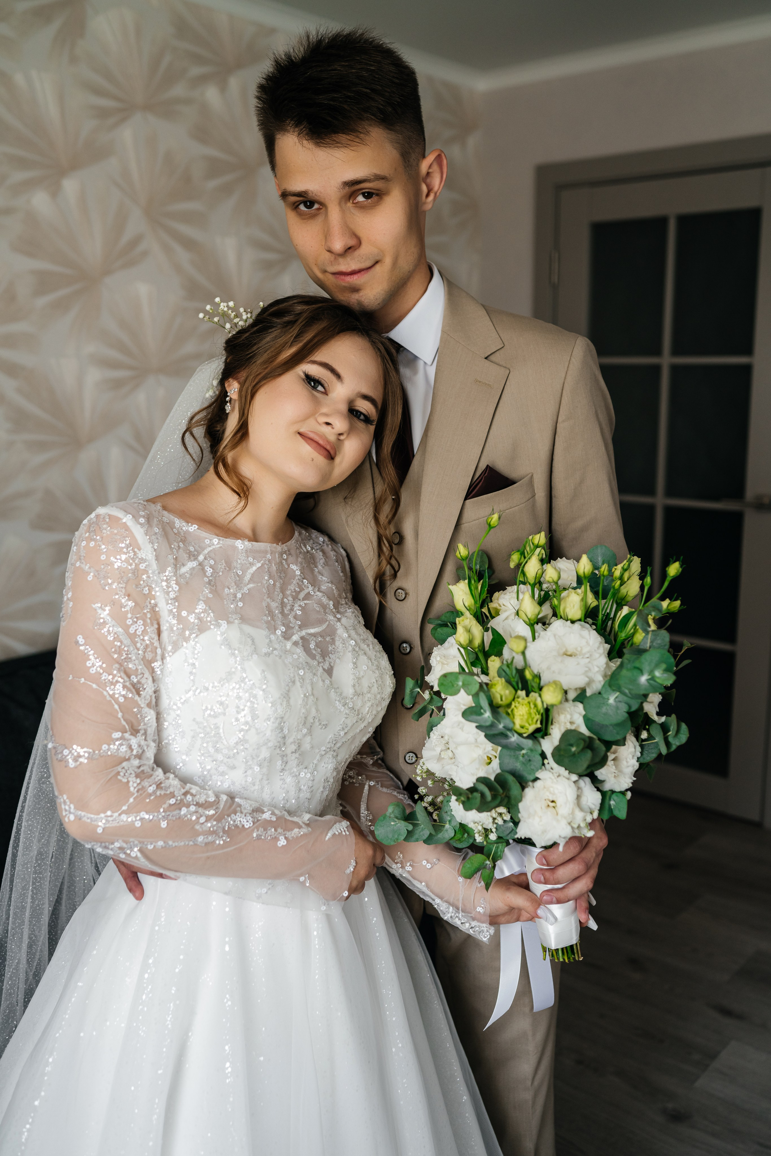 Данил и Леся 5.07.2025. Фотограф в Каменске-Шахтинском Ольга Сагал