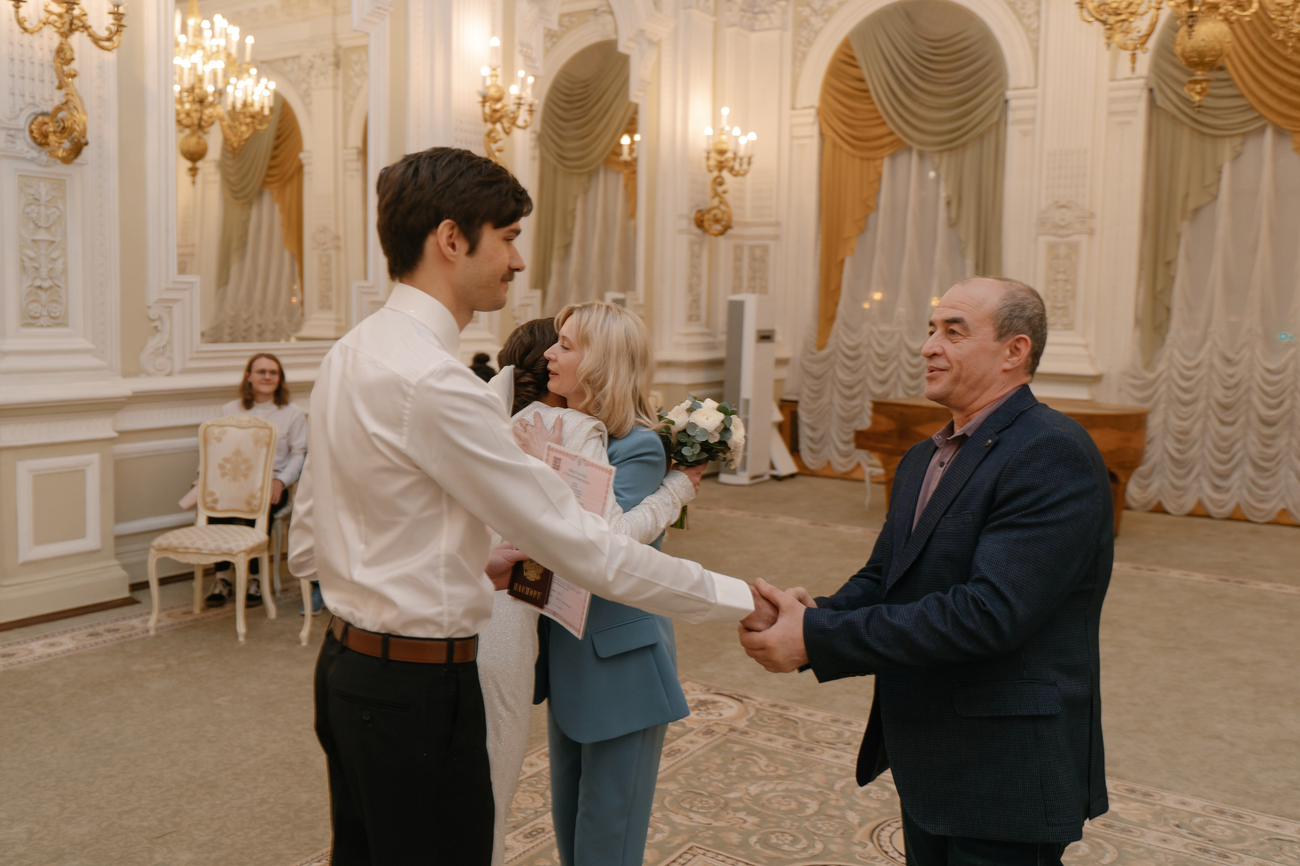 19.12.2023. Свадебный фотограф — Наталья Фед СПб/Москва