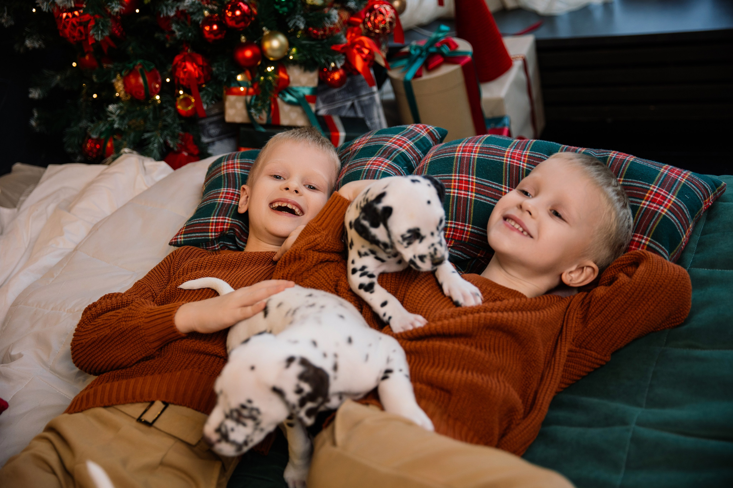 Саша и Рома. Семейный фотограф Толстикова Кристина