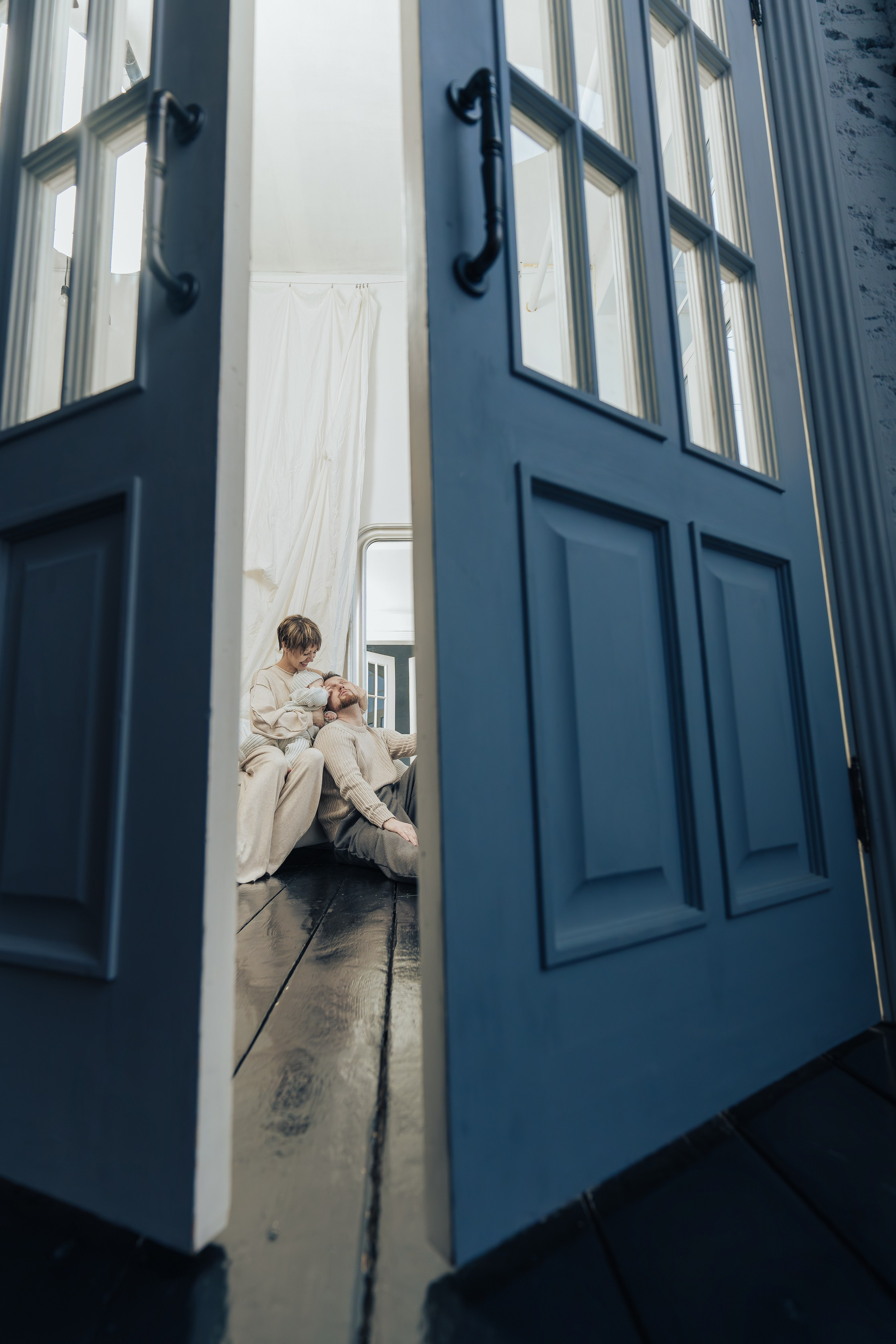 Семейная. Светлая. Ваш свадебный и семейный фотограф