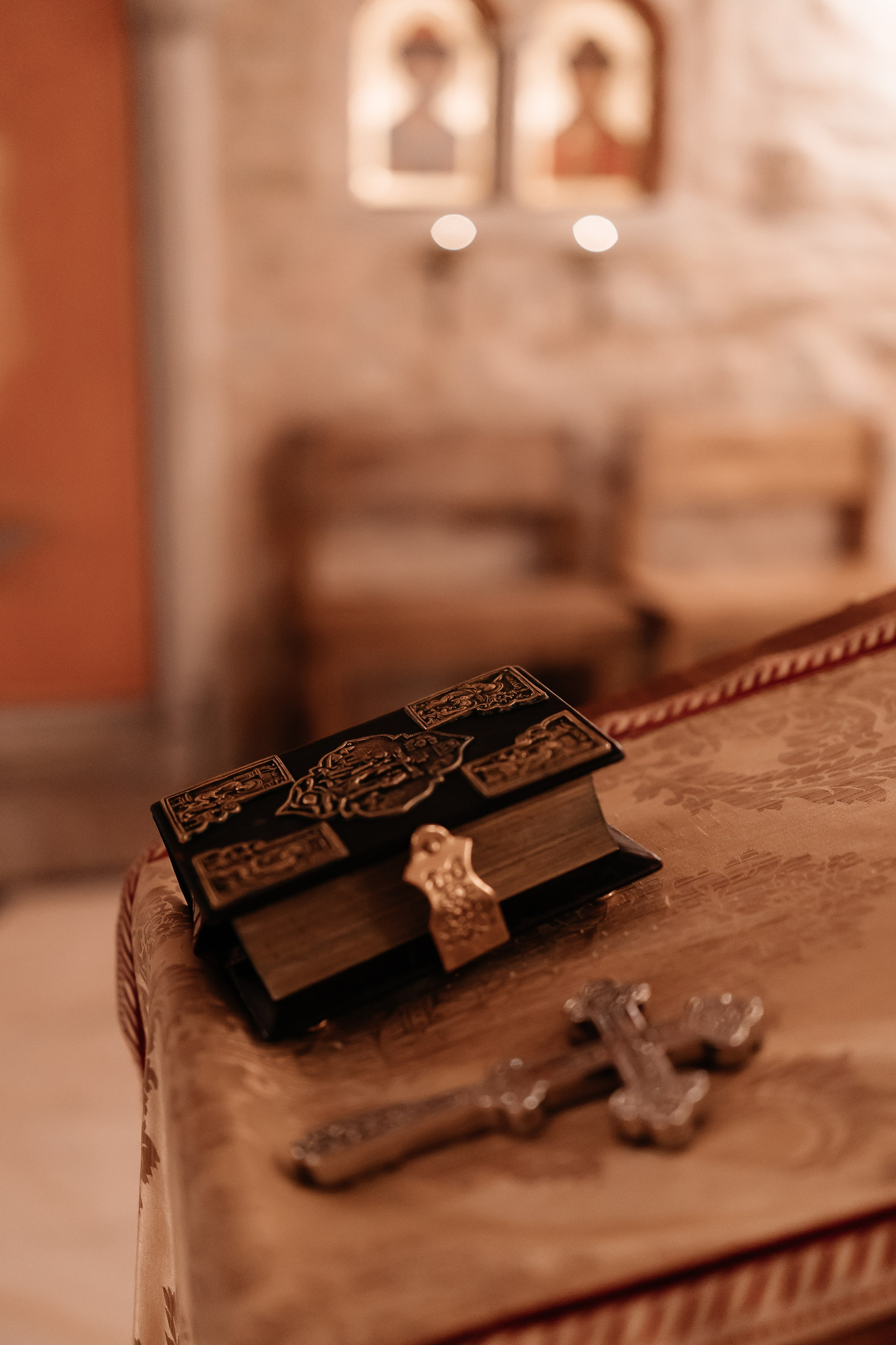 Крещение Лилианы. Семейный фотограф Минск Усова Ольга