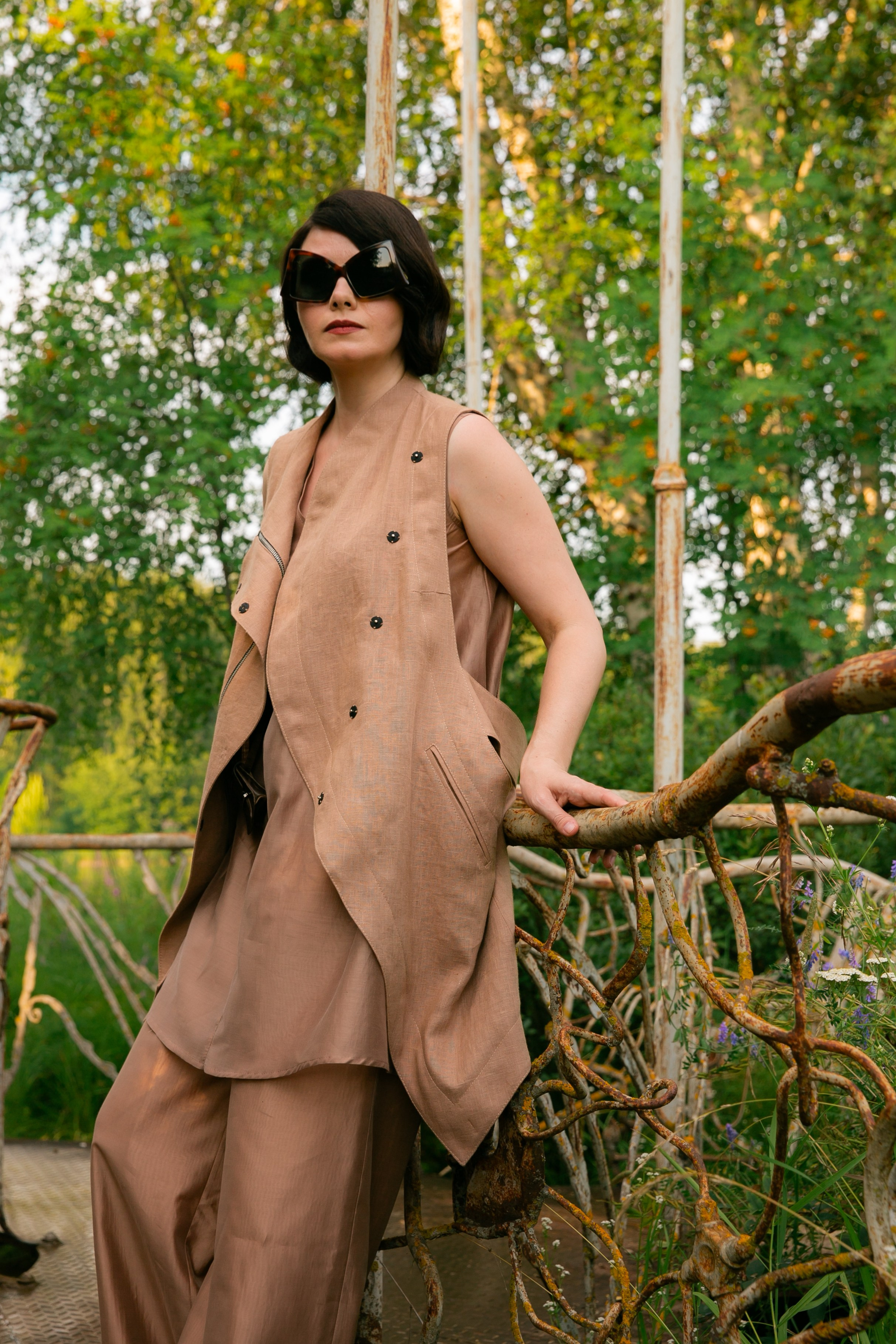 Modern Art Park. Совместные съемки для брендов по всей России