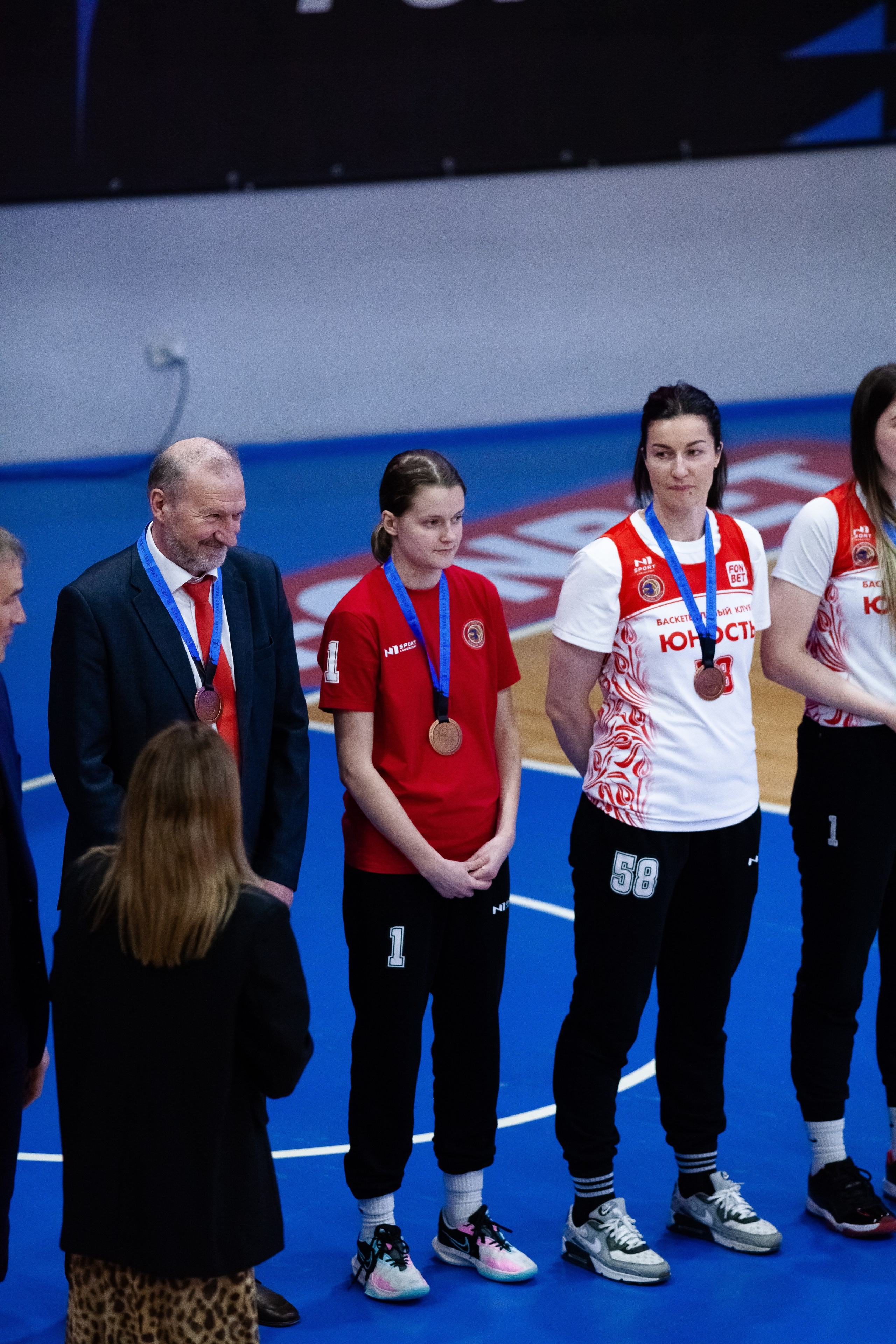 Награждение. Фотография