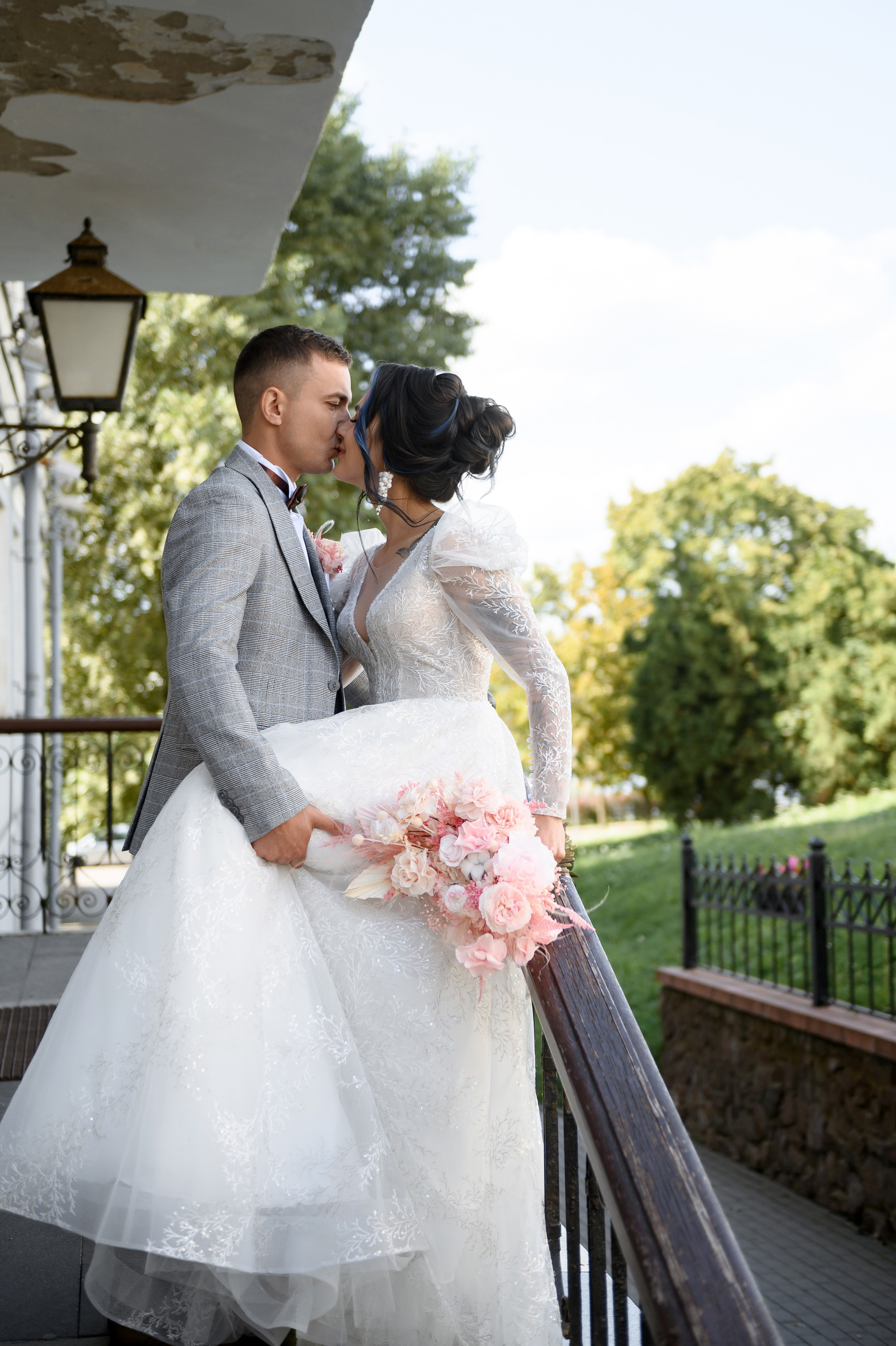 Ваня & Карина. Фотограф Микита Ласица