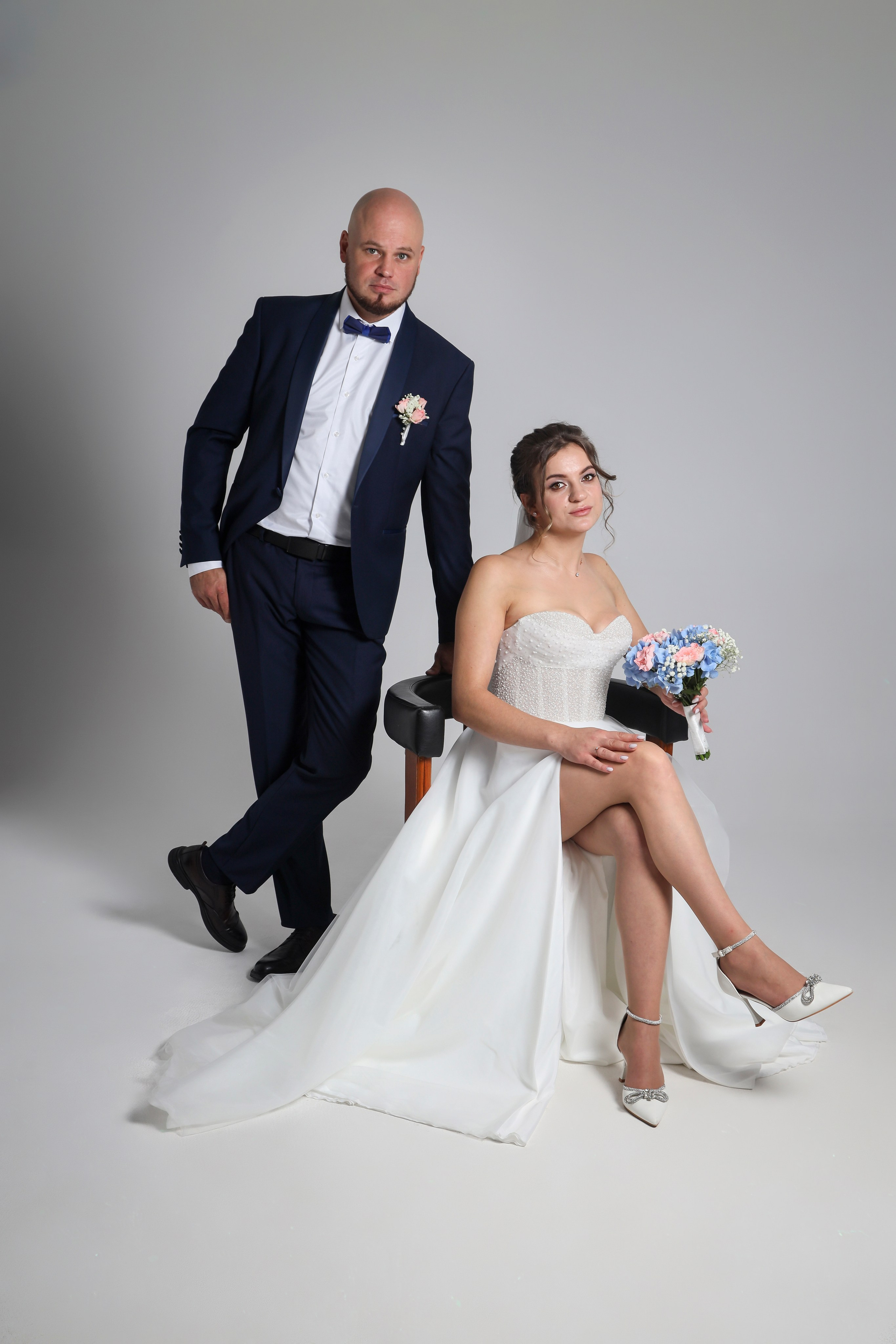 Свадьба Ольга и Денис. Фотограф Ирина Смолина в г. Шимановске/Амурская область