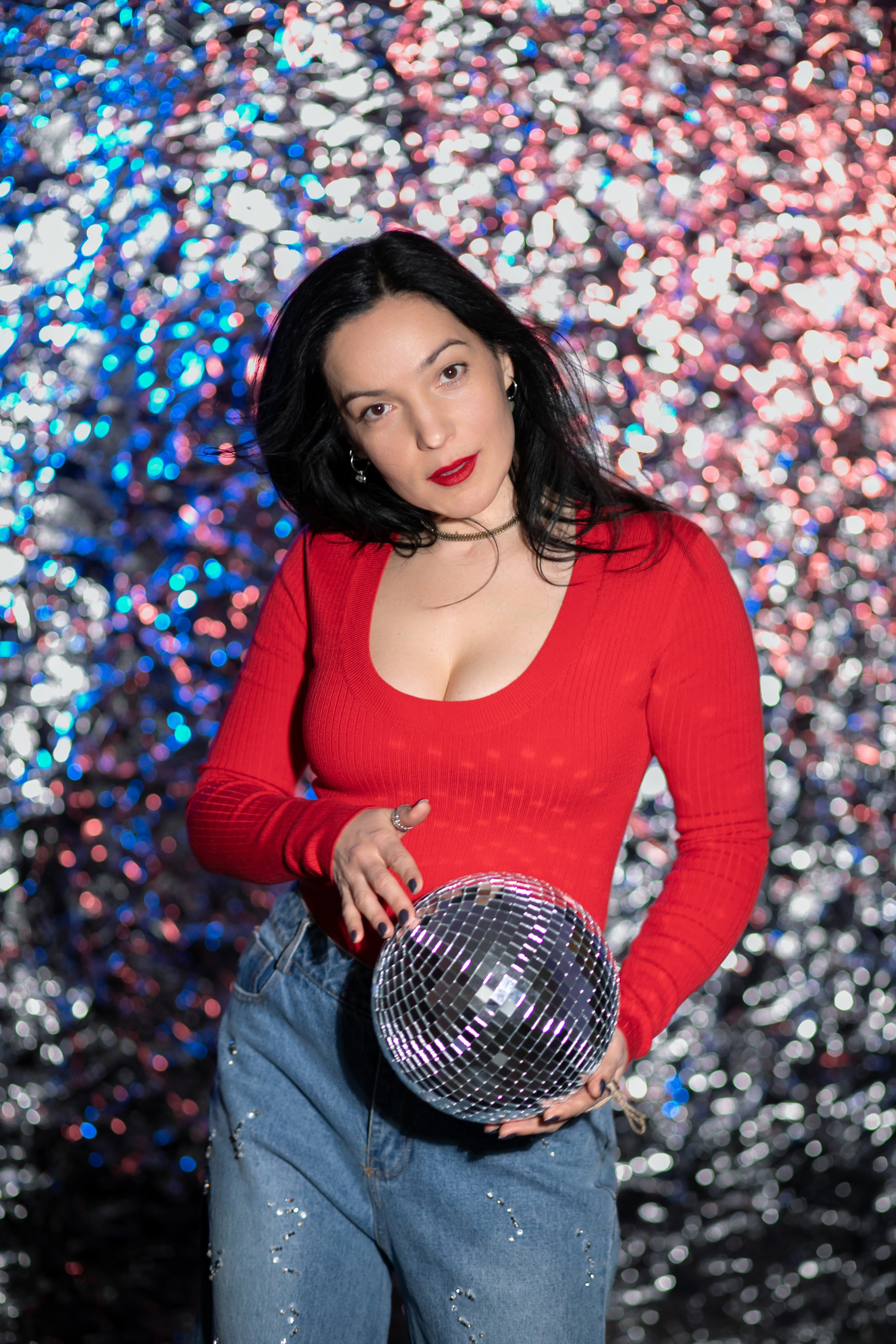 Надежда Рыжова, портретная и контент-съемка в Челябинске