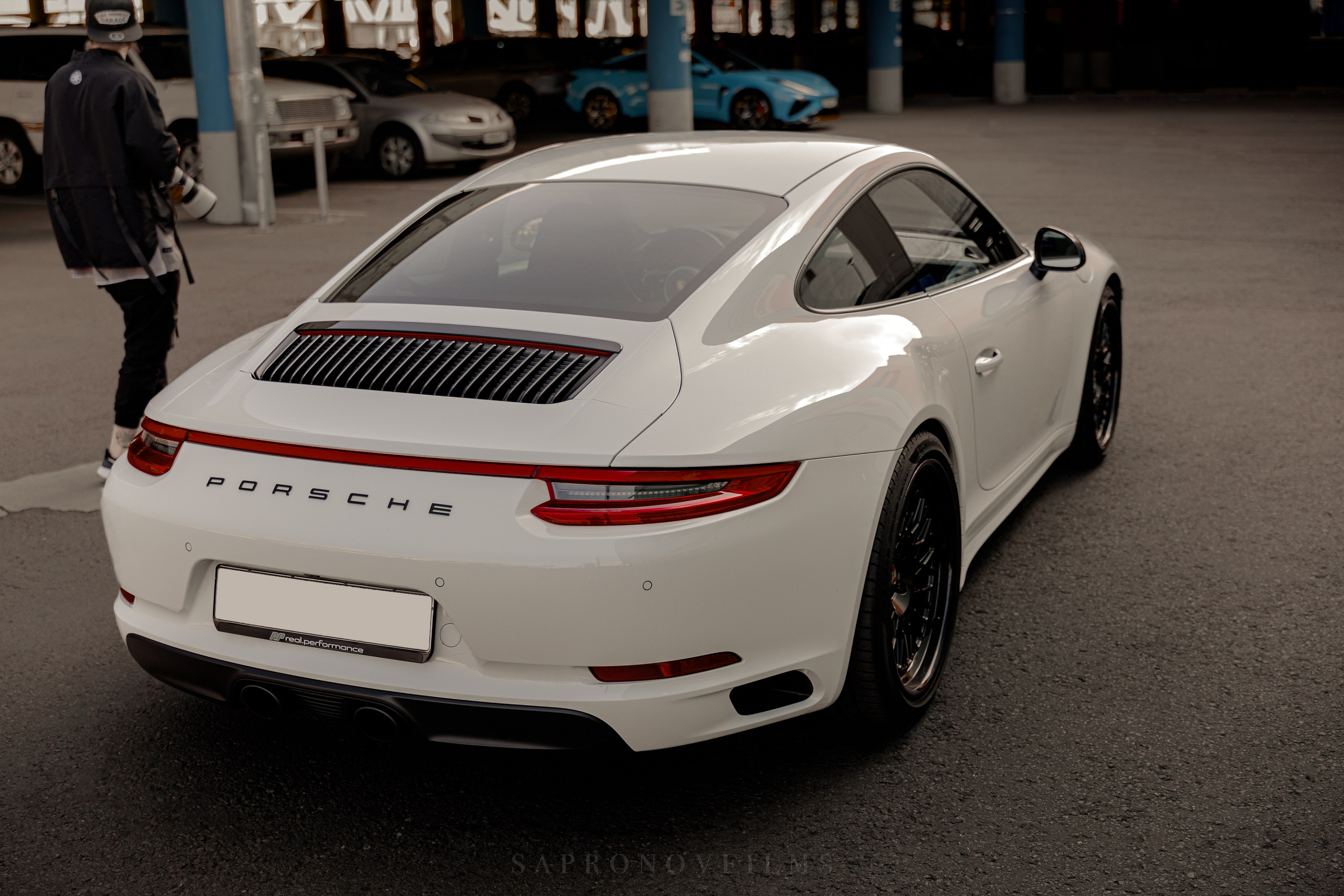 STREETLIFE. SAPRONOVFILMS