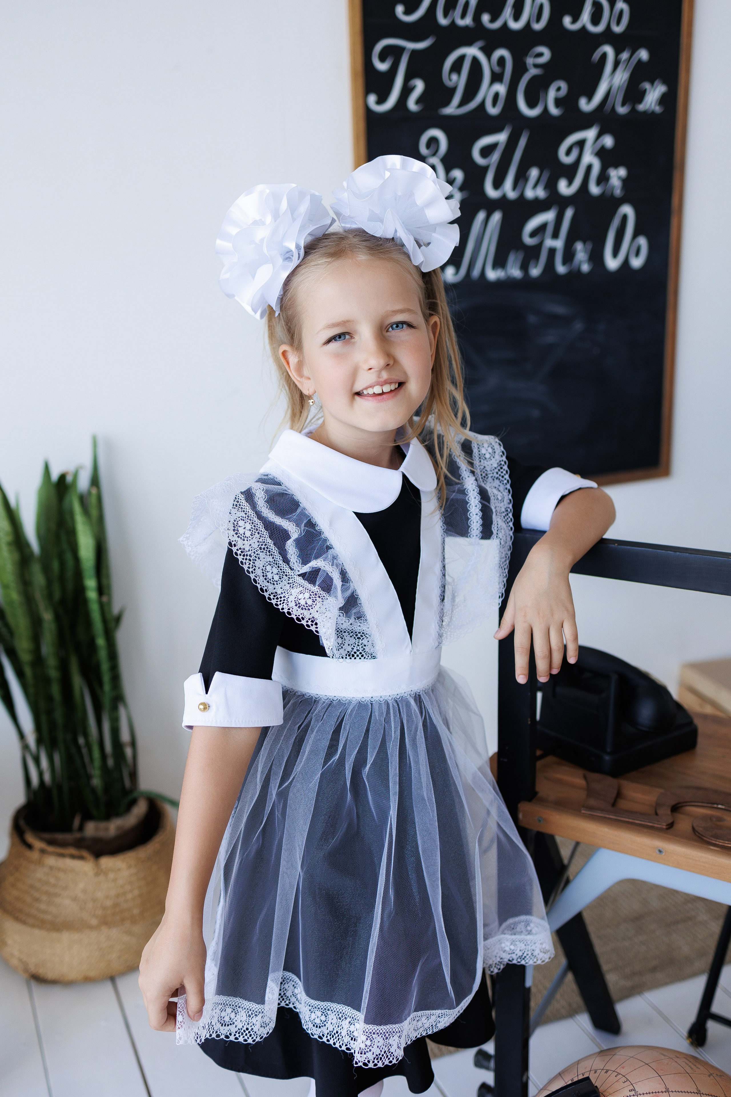 Школа. Фотограф в Барнауле Олеся Мосина