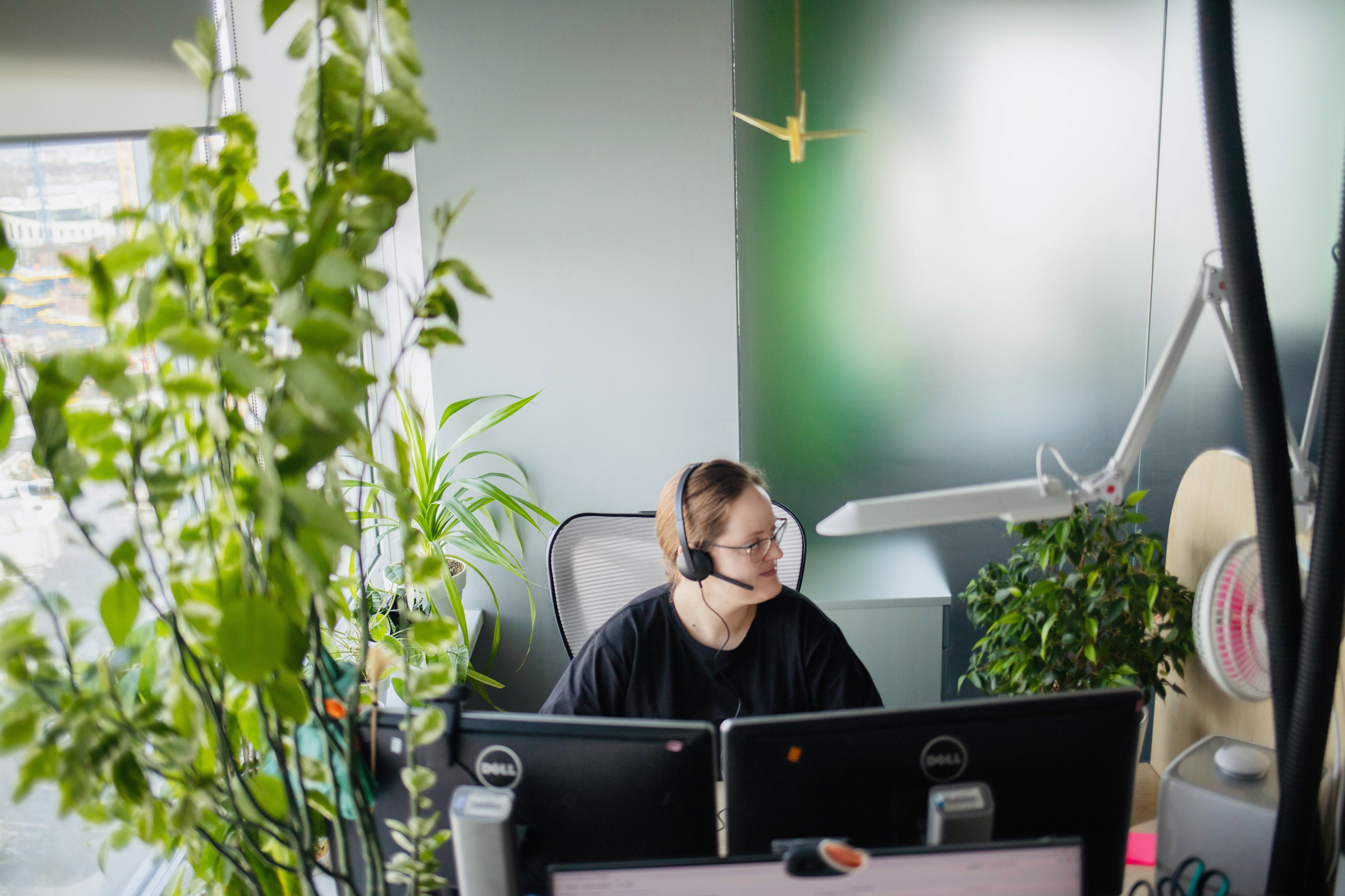 Business. Photographer Alina Skitovich