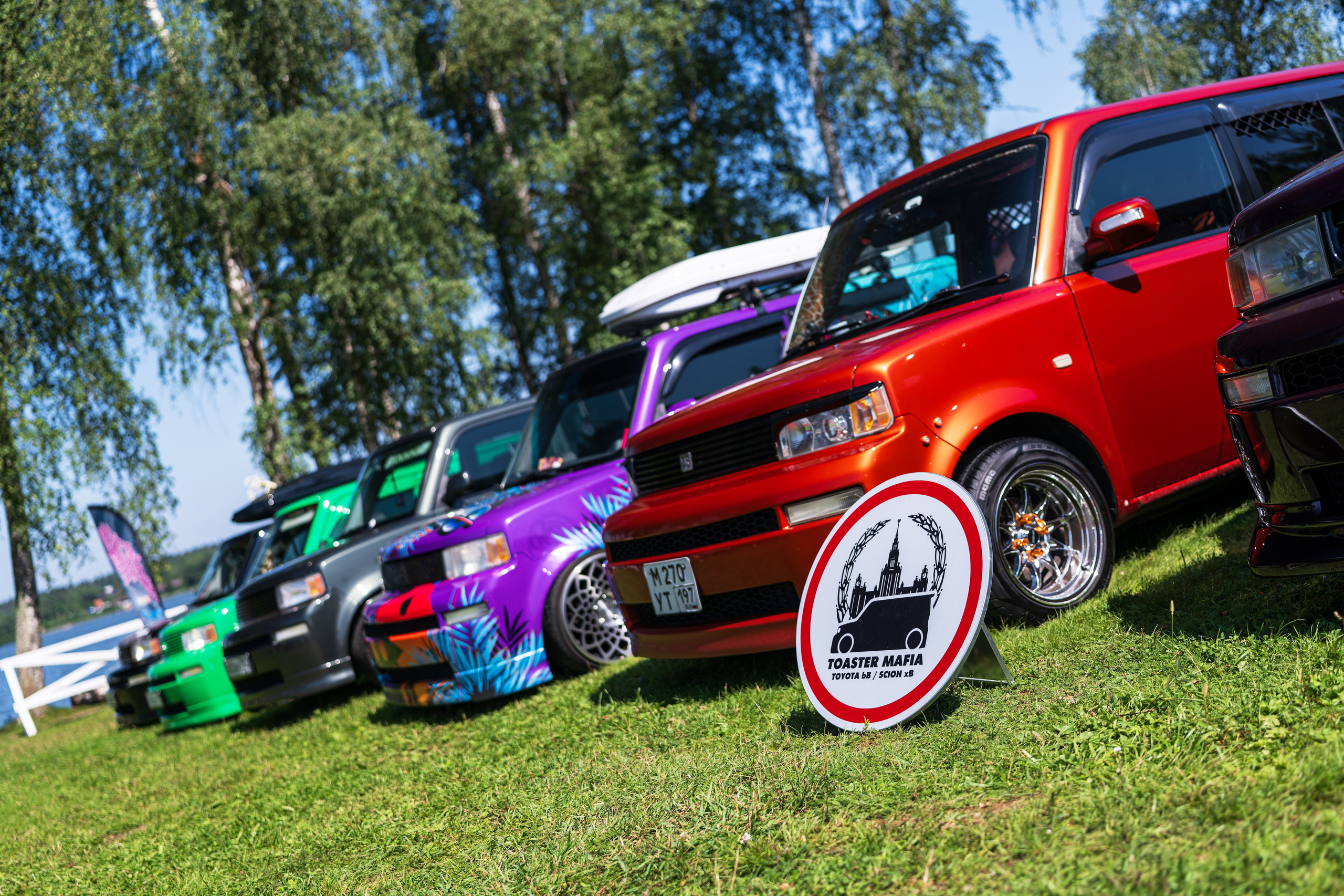 Tuning Open Fest 2025. Авто и мотоспорт — фотограф Антон Медведев iCoguar