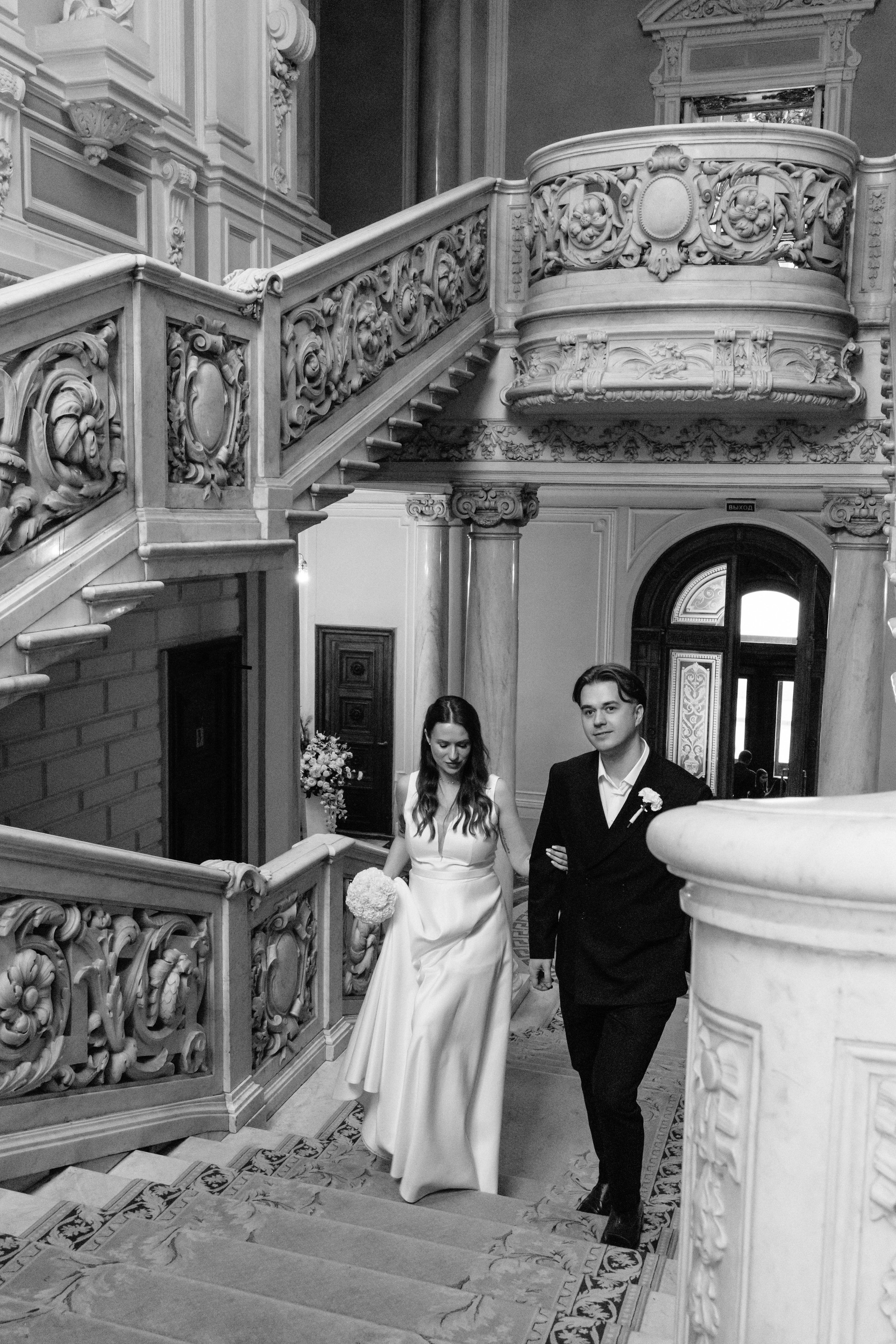 Олеся&Виктор. Фотограф Виола Янковская в Санкт-Петербурге