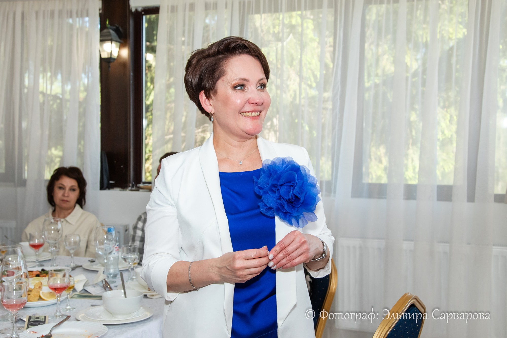 Юбилей Айгуль. Репортажный Фотограф