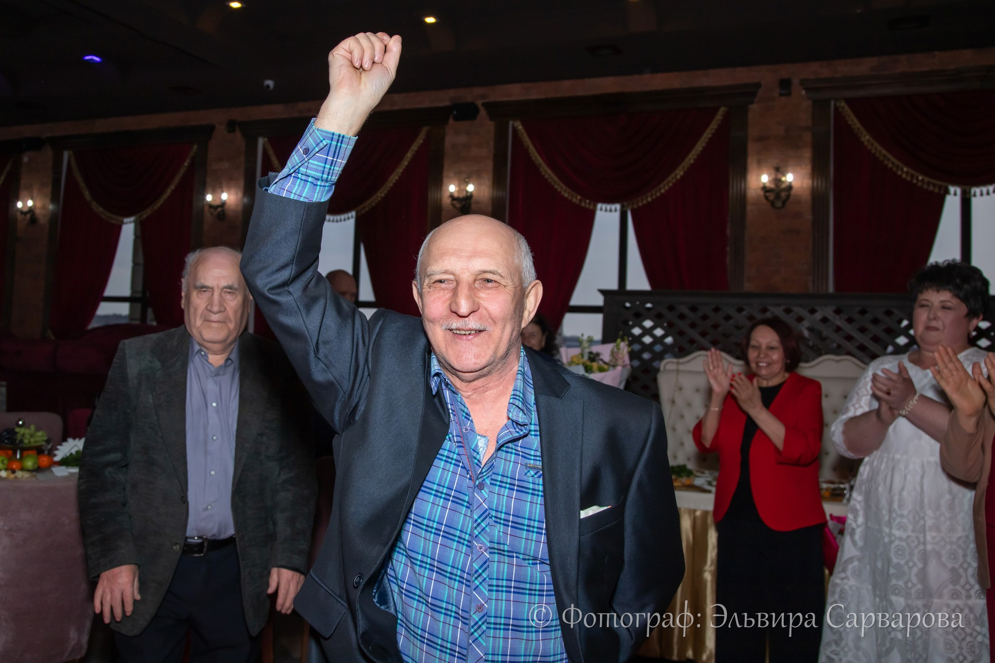 Двойной юбилей: 125 на двоих. Репортажный Фотограф